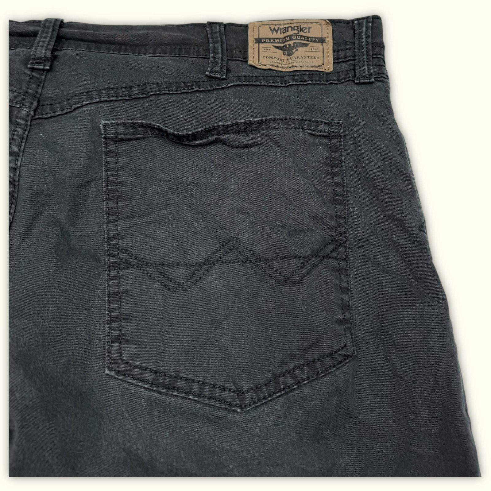 Wrangler Jean Regular Homme Workwear – W38
