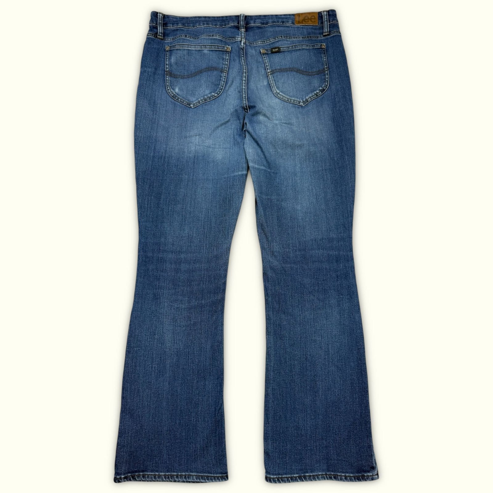 Lee Jean Regular Femme Classique – W38
