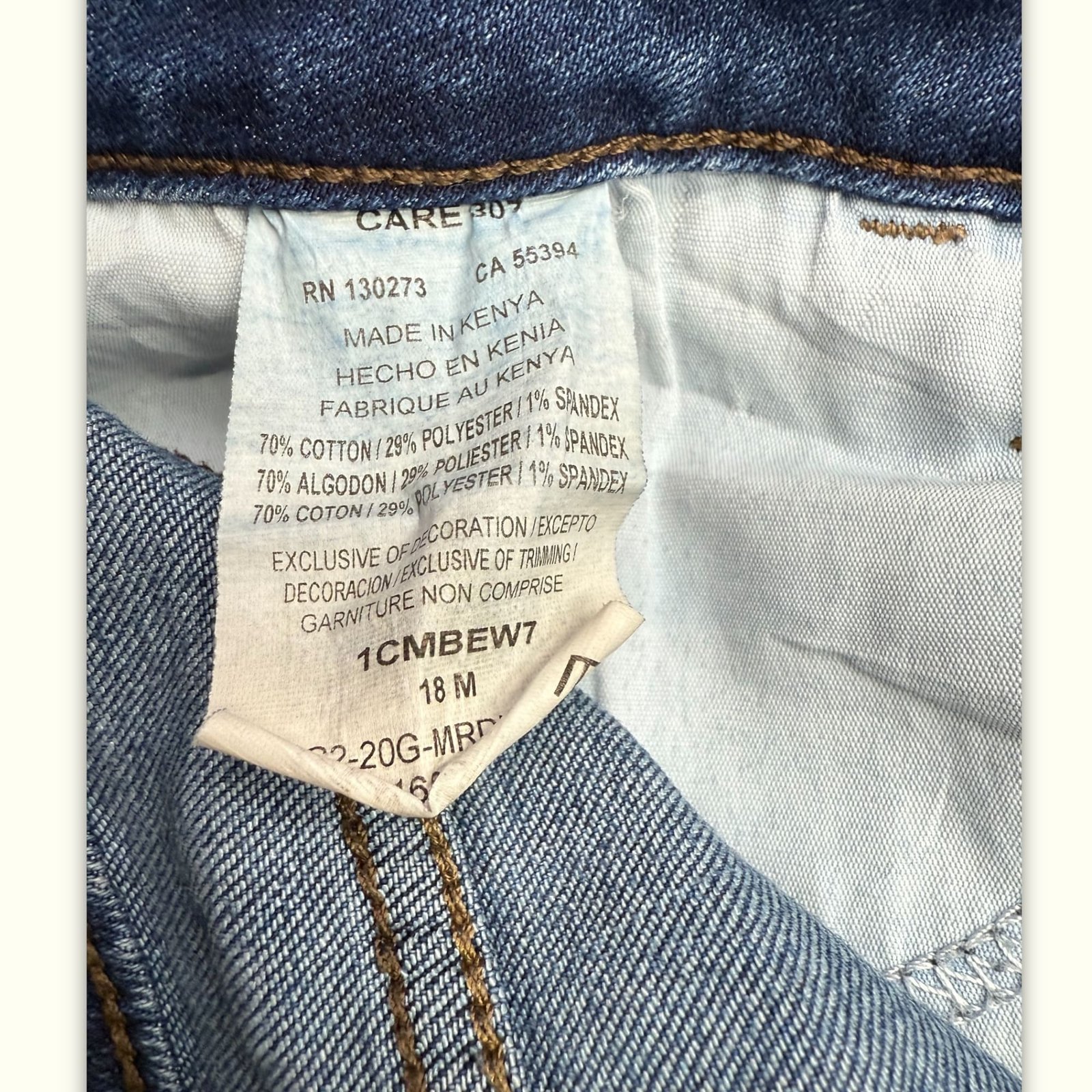 Lee Jean Regular Femme Classique – W38