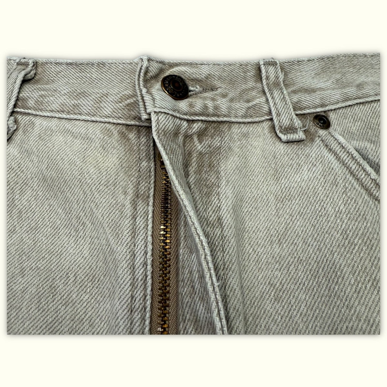 Lee Jean Relaxed Femme 1990s Vintage – W28