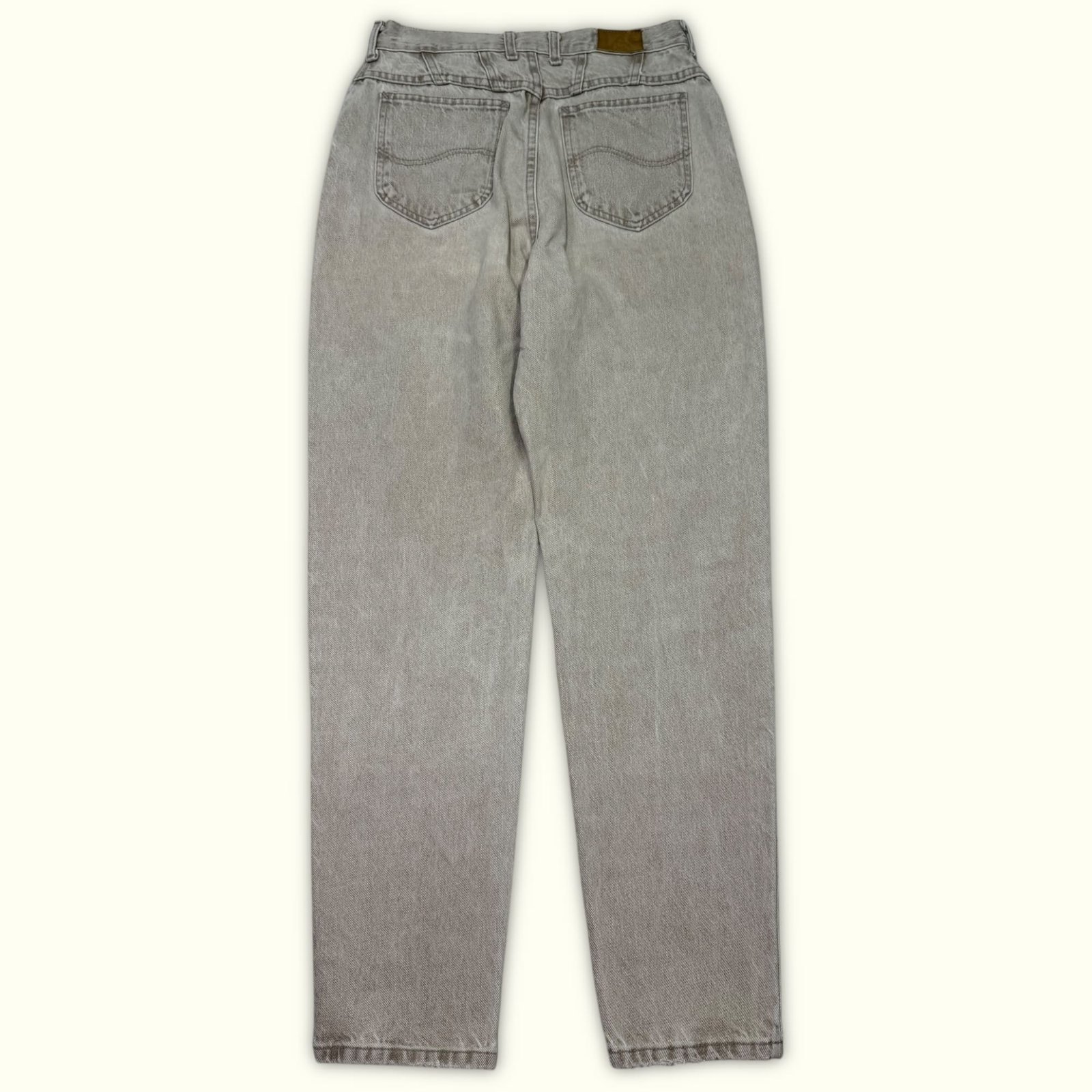 Lee Jean Relaxed Femme 1990s Vintage – W28