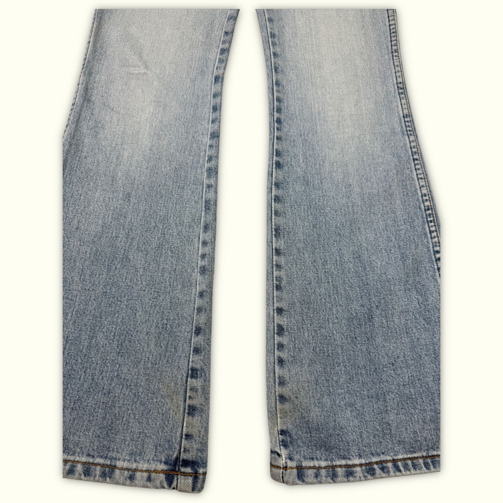 Wrangler Jean Évasé Femme 1990s Vintage – W27