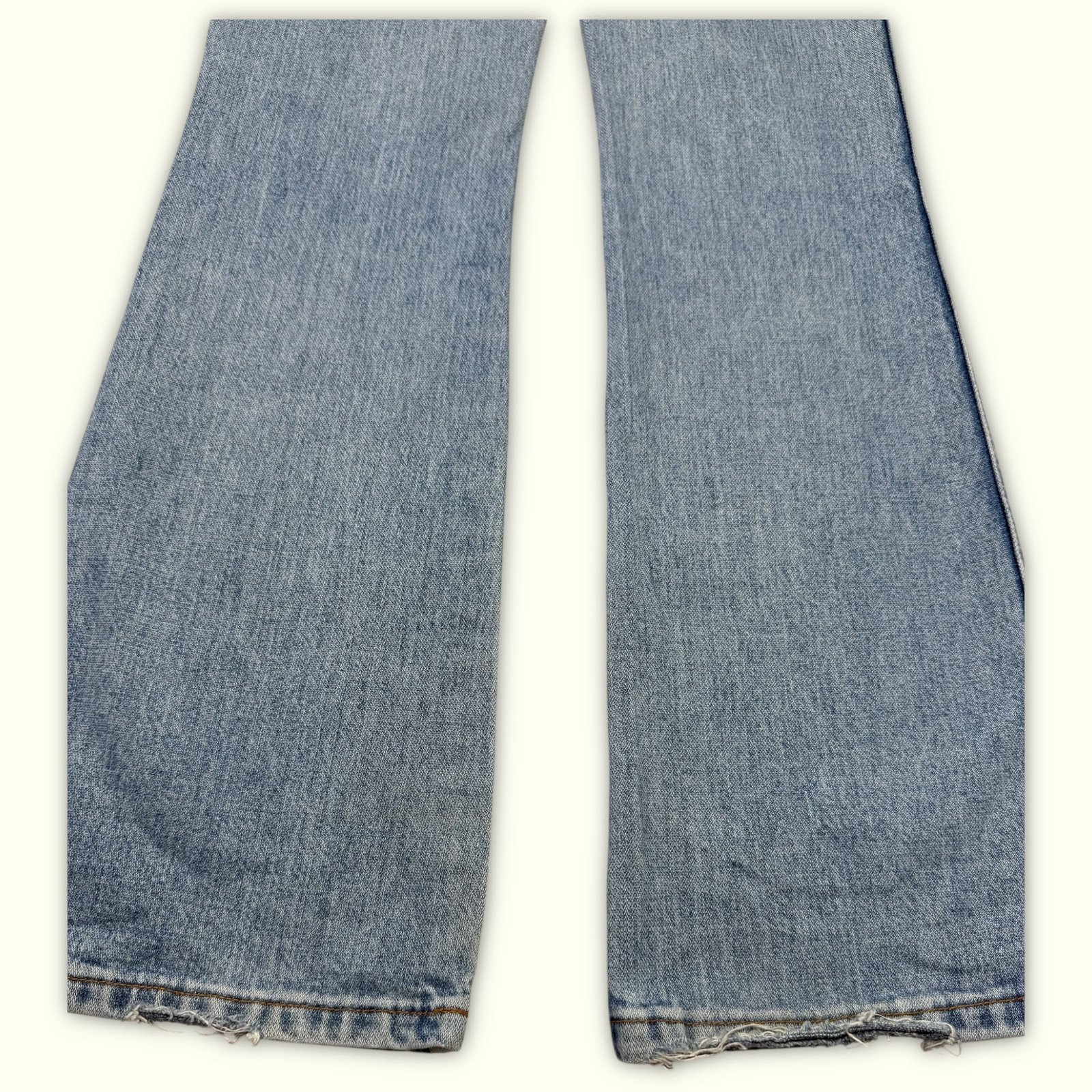 Wrangler Jean Évasé Femme 1990s Vintage – W27