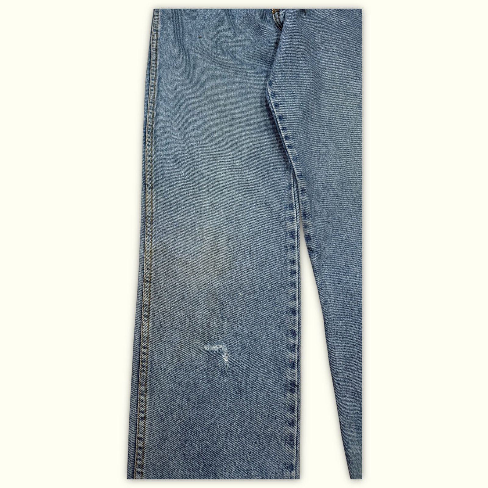 Wrangler Jean Regular Homme 1990s Vintage – W31