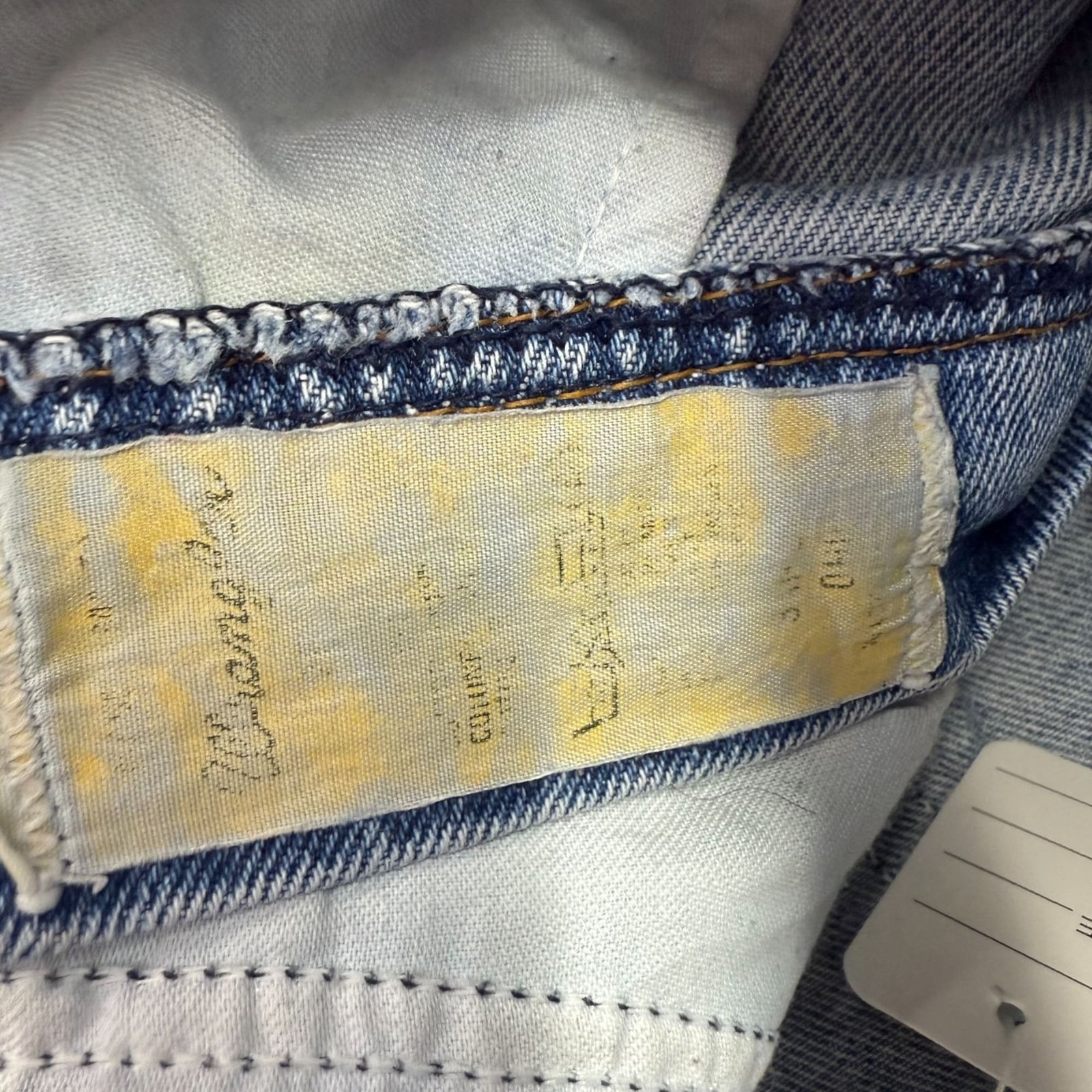 Wrangler Jean Regular Homme 1990s Vintage – W31