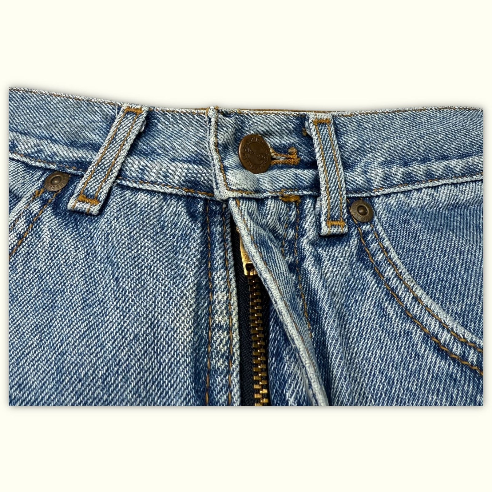 Wrangler Jean Regular Homme 1990s Vintage – W31