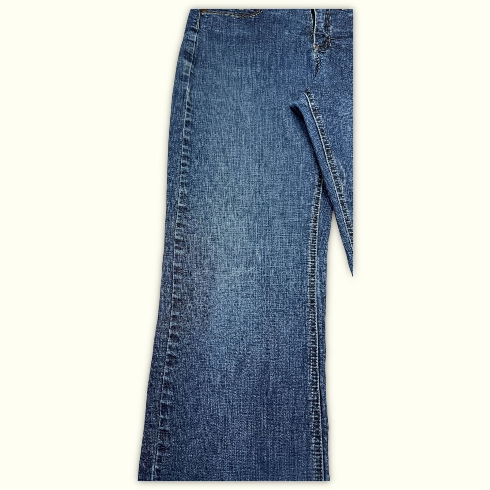 Lee Jean Regular Femme 2010s Normcore – W30