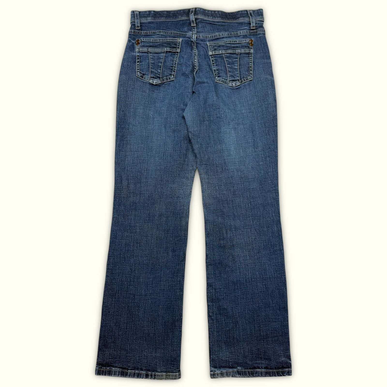 Lee Jean Regular Femme 2010s Normcore – W30