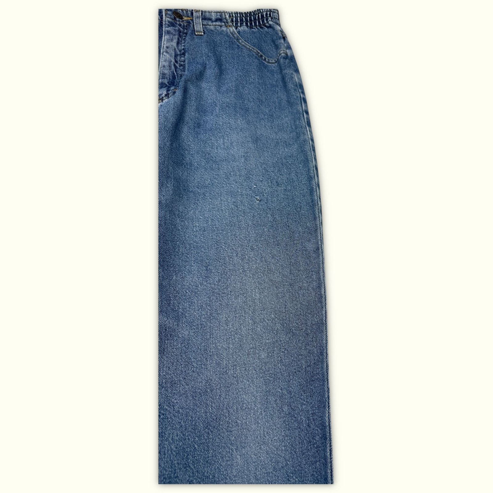Lee Jean Relaxed Femme 1990s Vintage – W30
