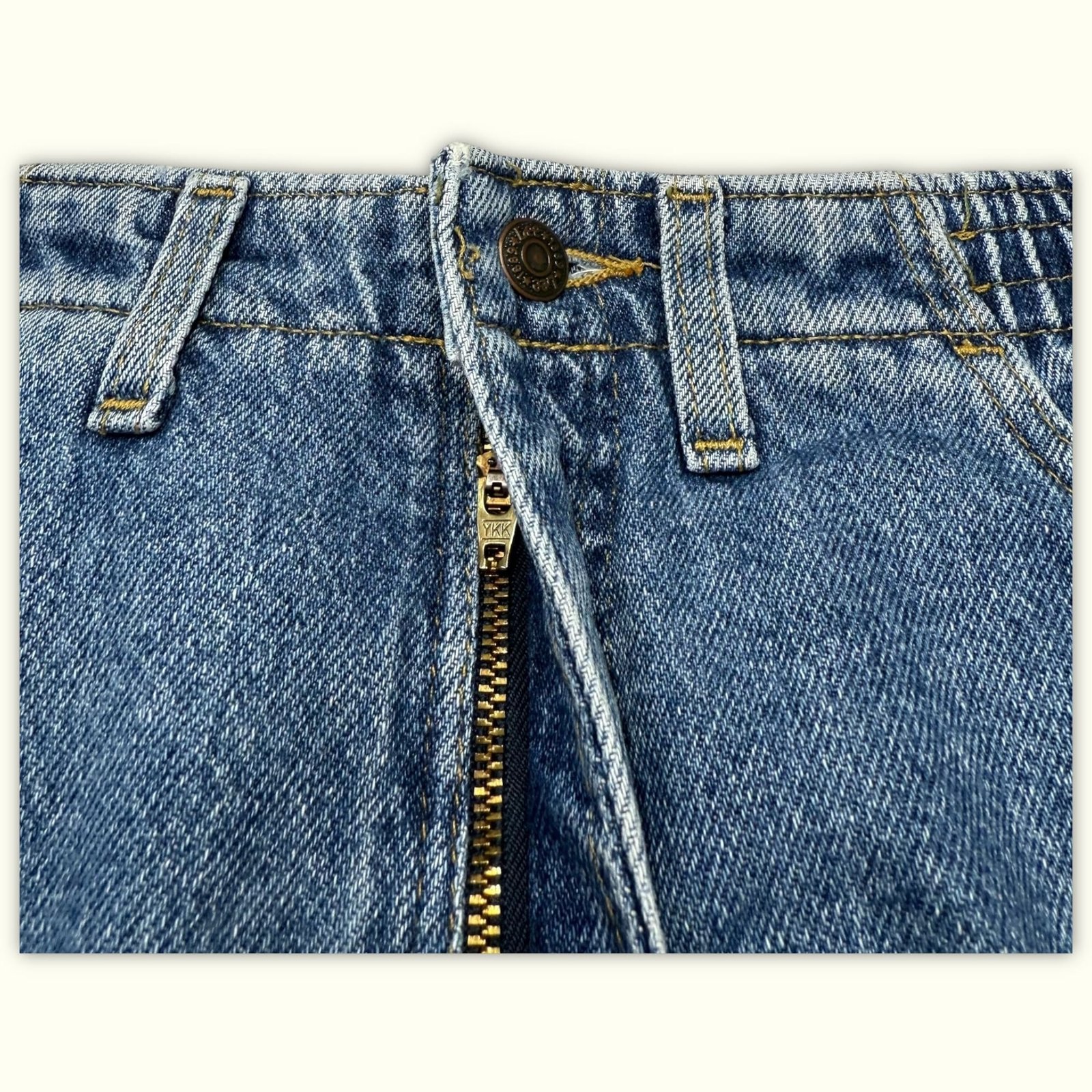 Lee Jean Relaxed Femme 1990s Vintage – W30