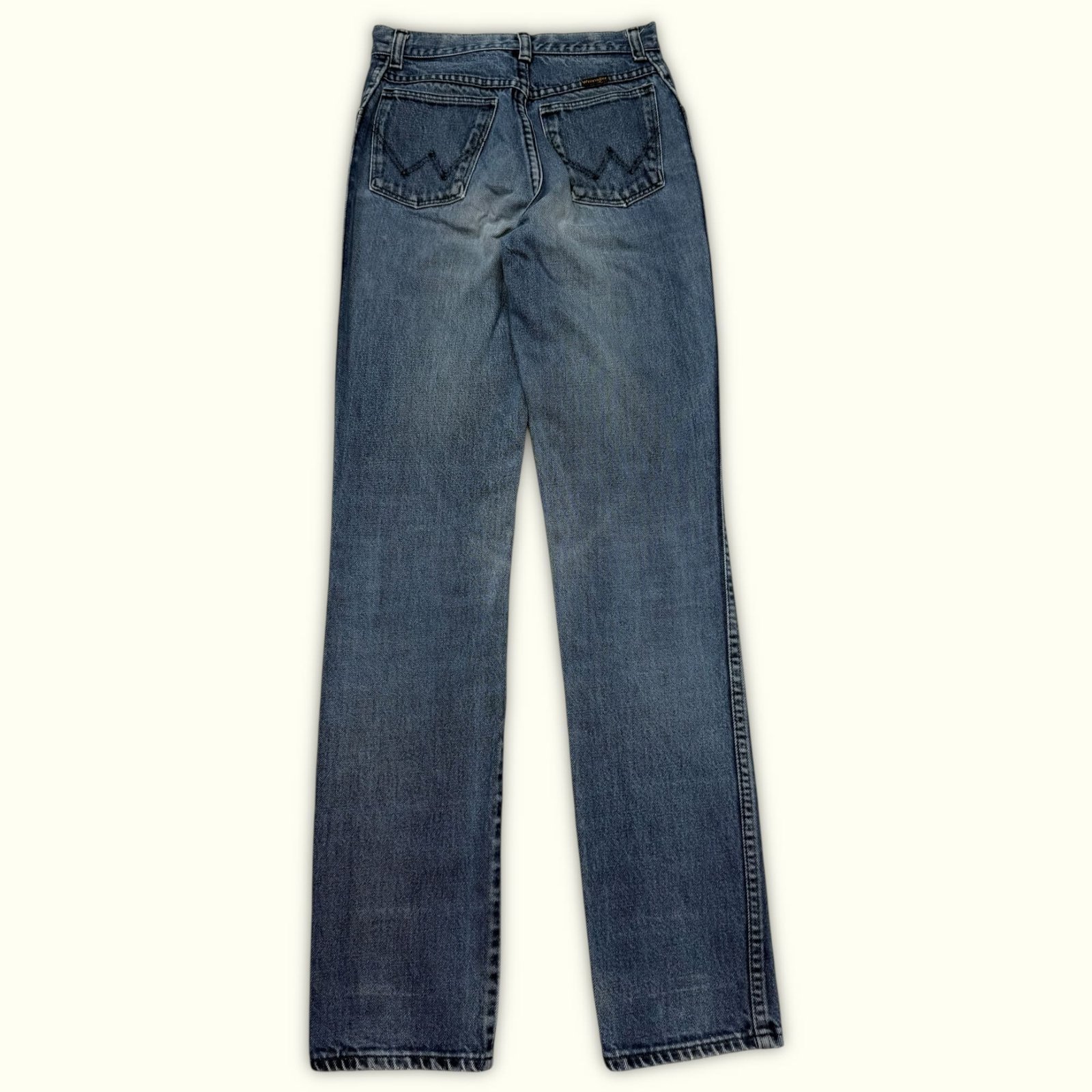 Wrangler Jean Regular Femme 1990s Vintage – W24
