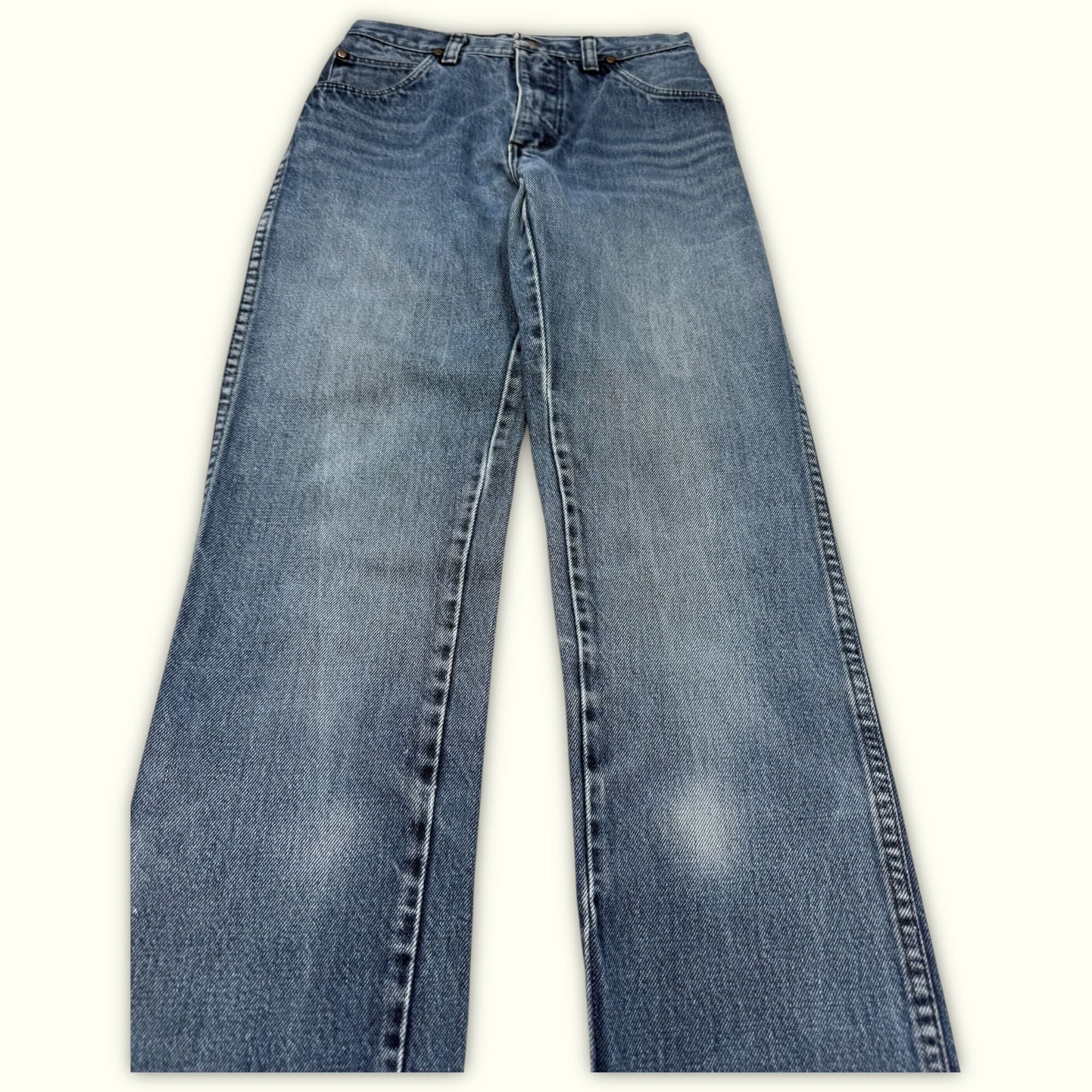 Wrangler Jean Regular Femme 1990s Vintage – W24