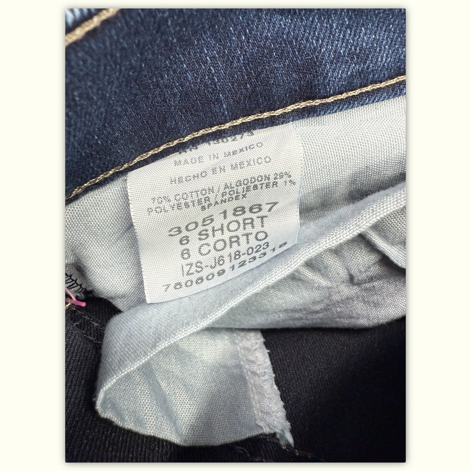 Lee Jean Relaxed Femme 2000s Vintage – W28