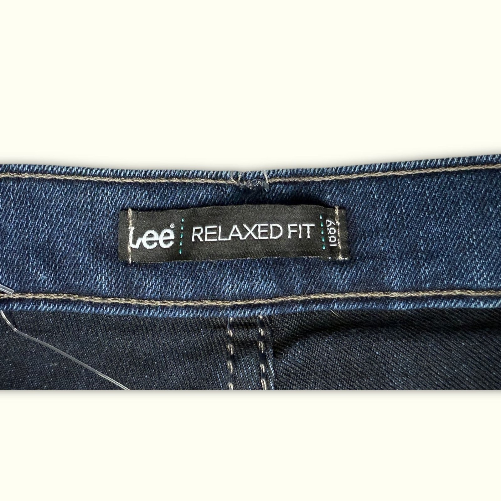 Lee Jean Relaxed Femme 2000s Vintage – W28