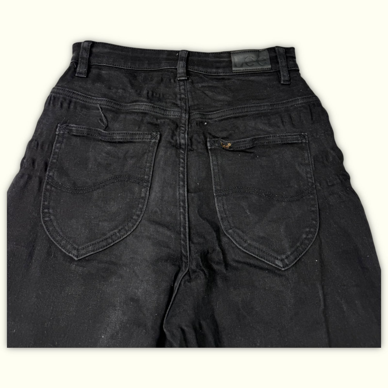 Lee Jean Skinny Femme Minimaliste – W26