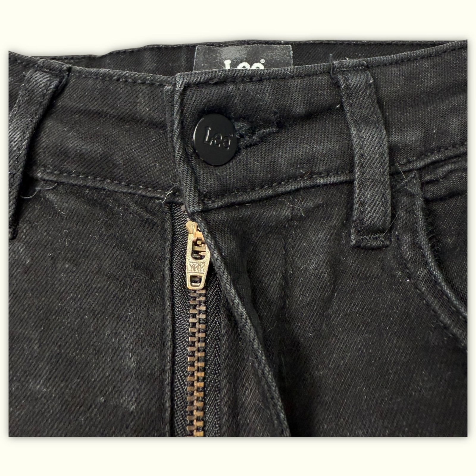 Lee Jean Skinny Femme Minimaliste – W26