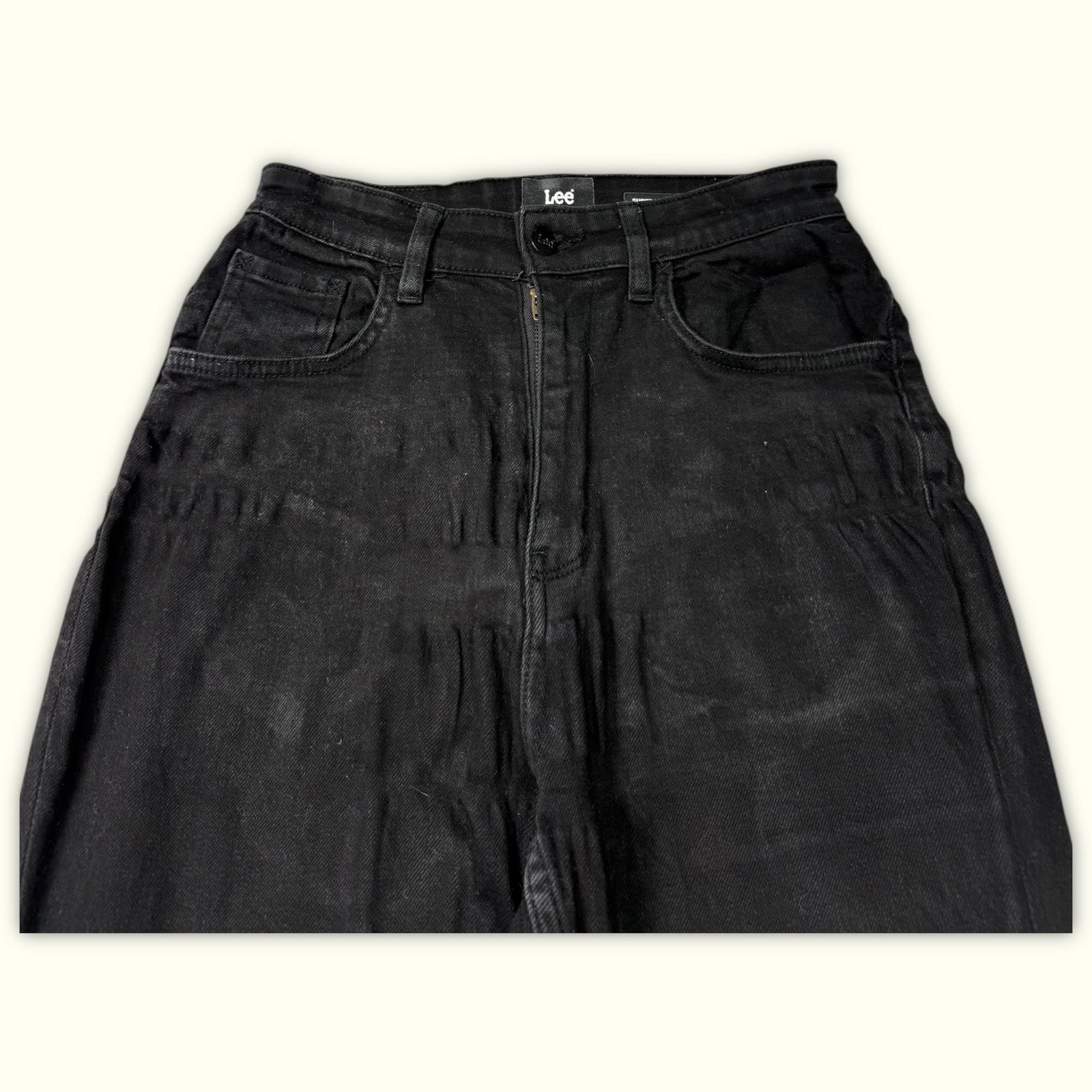 Lee Jean Skinny Femme Minimaliste – W26