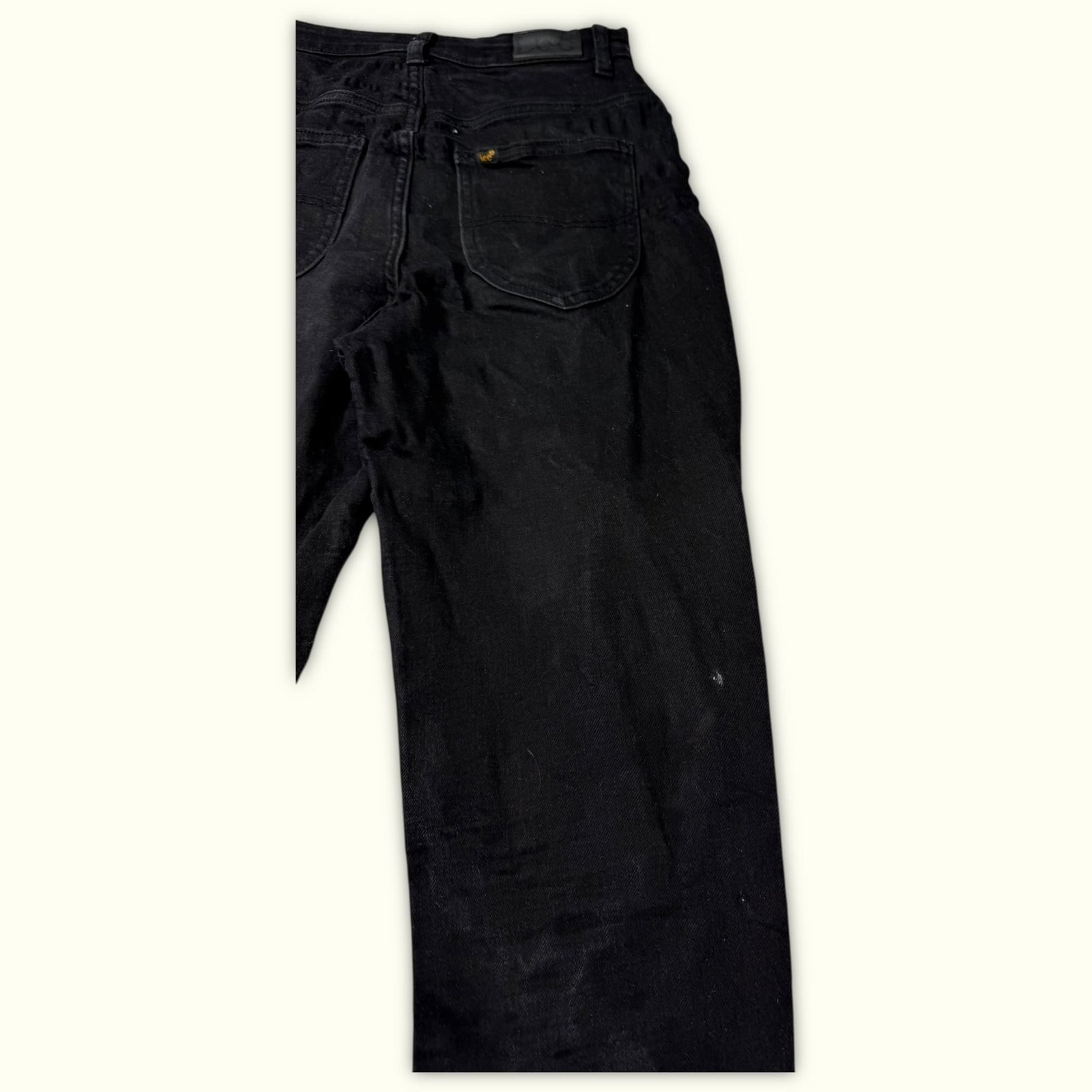 Lee Jean Skinny Femme Minimaliste – W26
