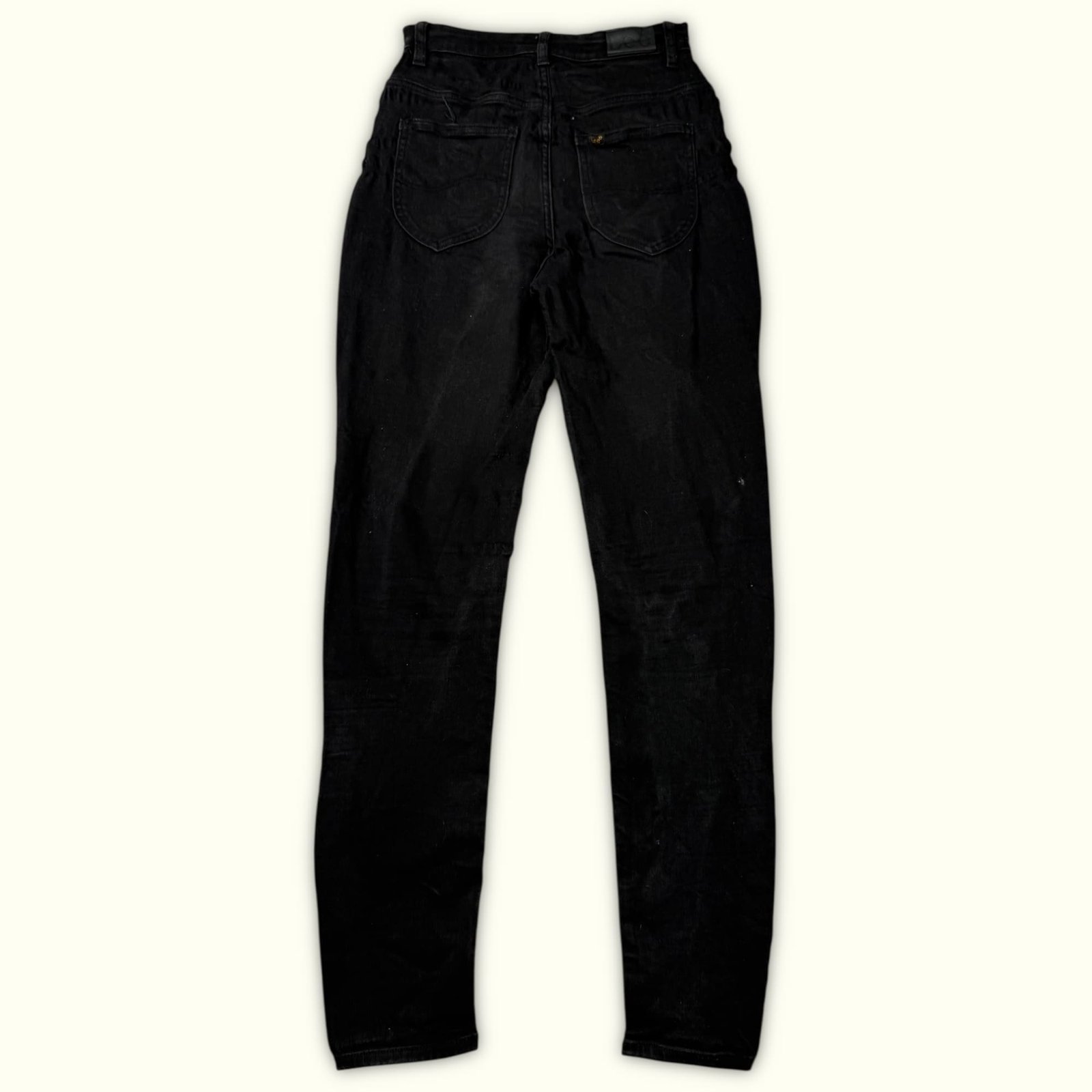 Lee Jean Skinny Femme Minimaliste – W26