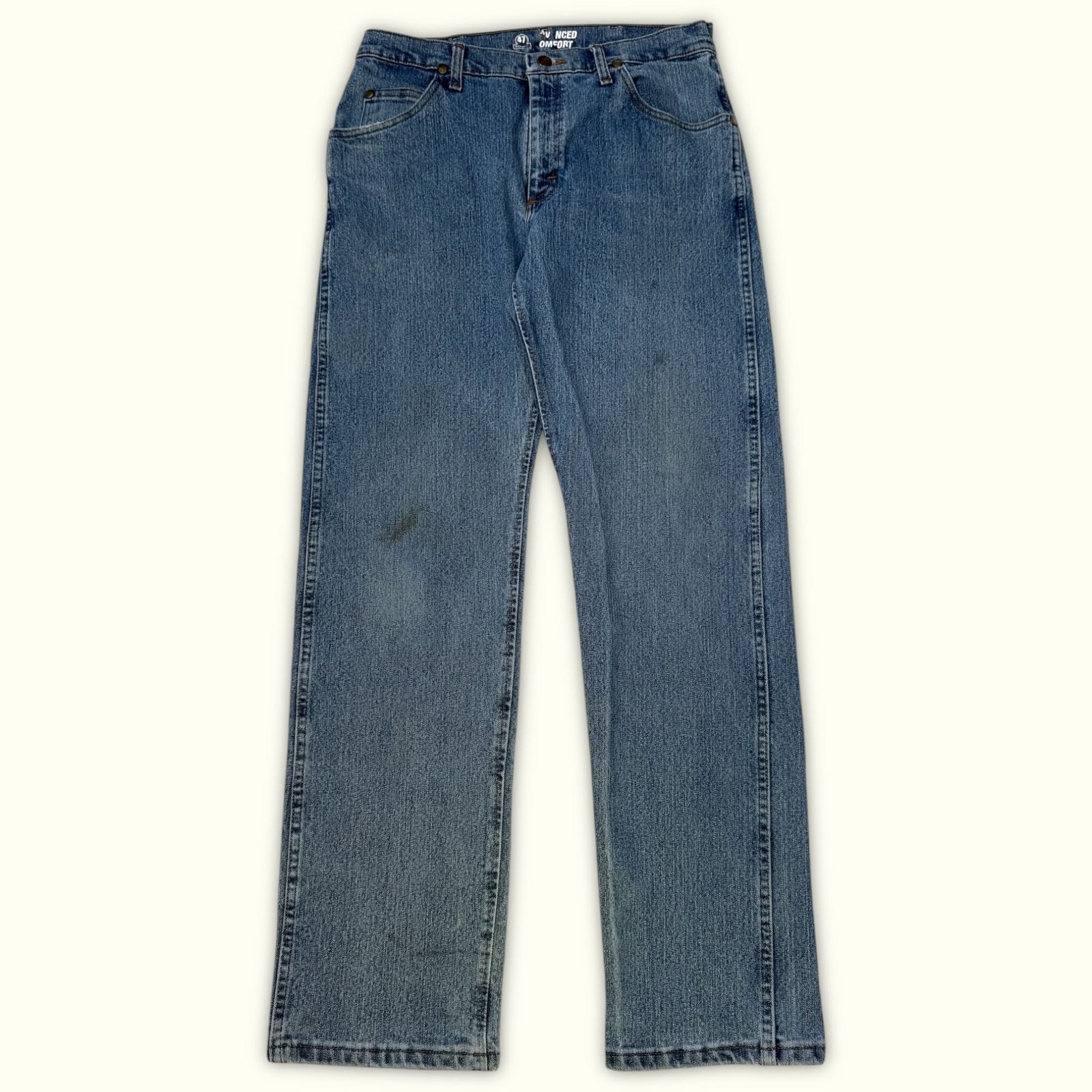 Wrangler Jean Regular Homme 2010s Western – W32