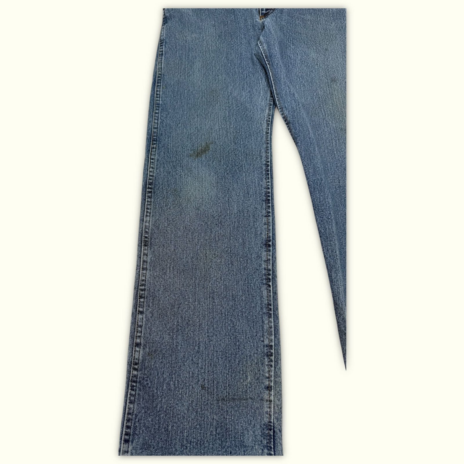 Wrangler Jean Regular Homme 2010s Western – W32