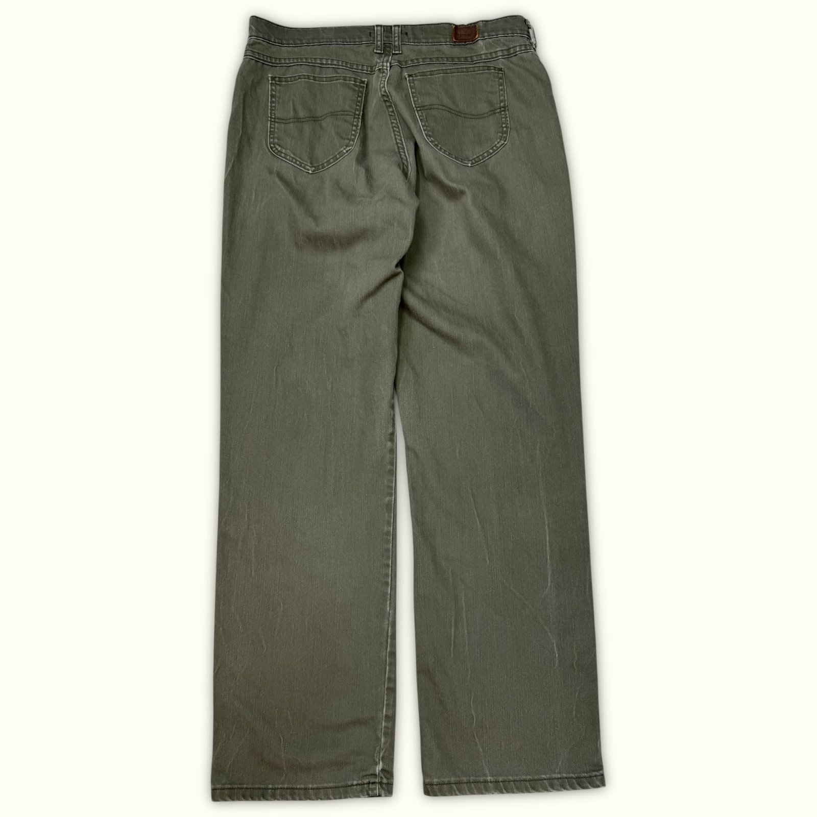 Lee Jean Regular Femme 2000s Vintage – W34
