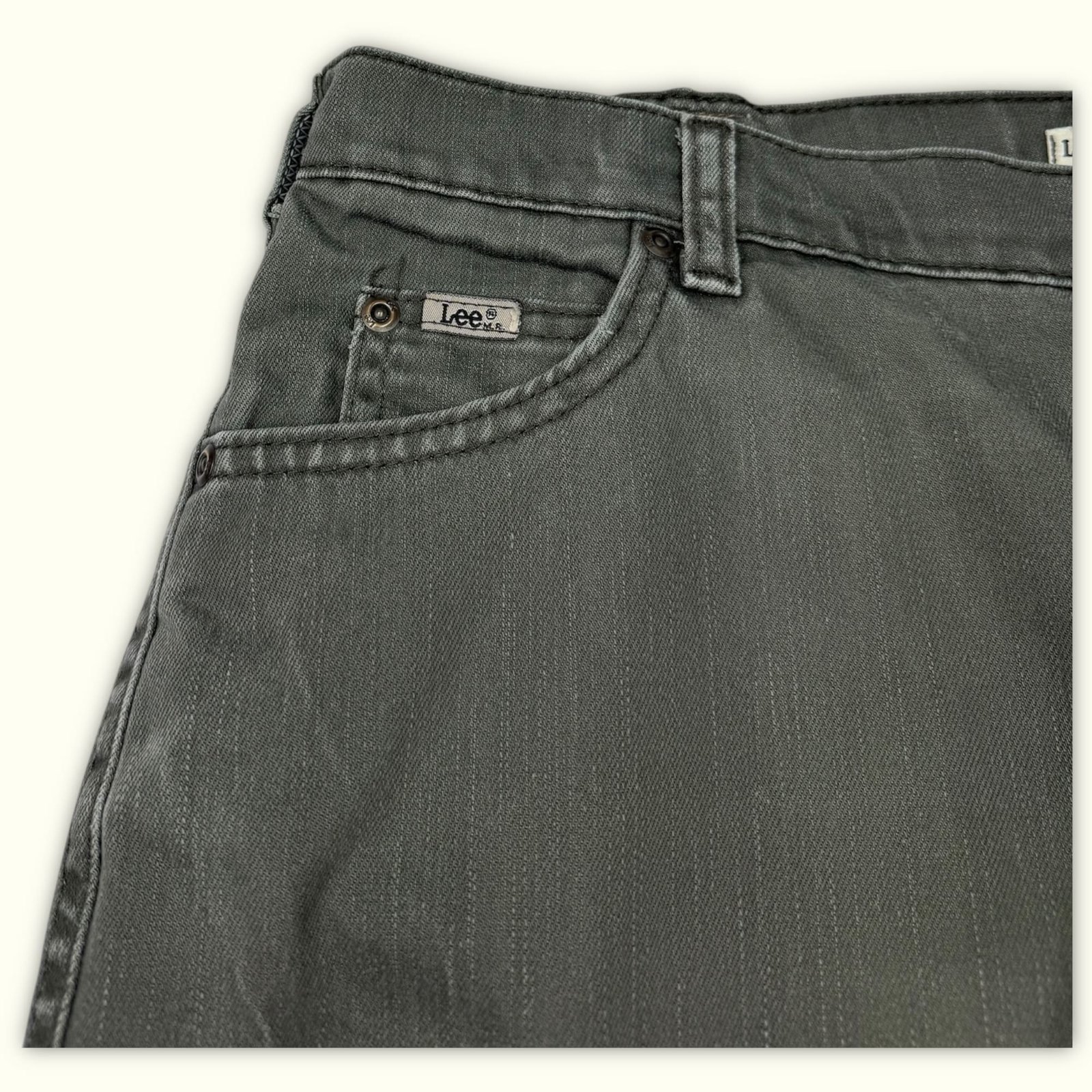 Lee Jean Regular Femme 2000s Vintage – W34