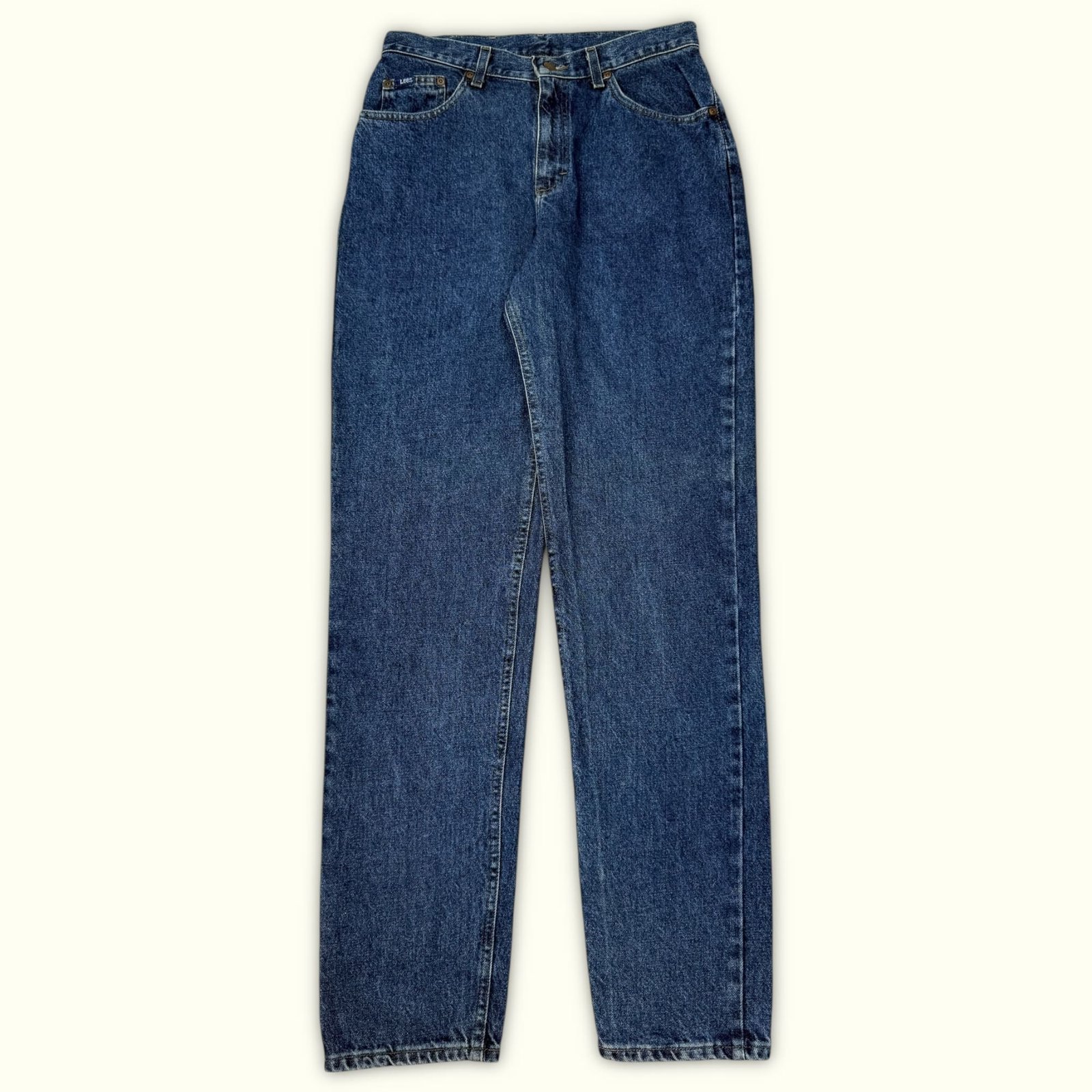 Lee Jean Regular Femme 1990s Vintage – W30
