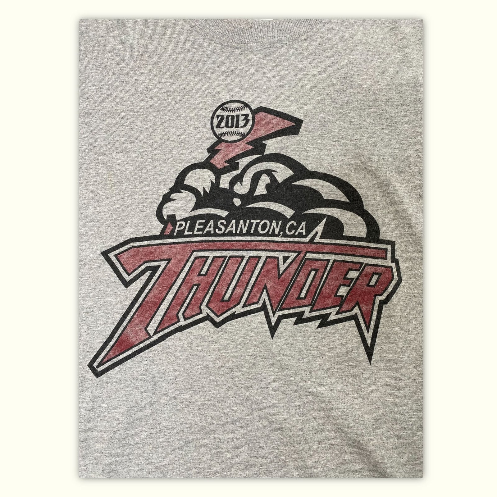 Gildan T-shirt Regular Homme 2010s Vintage – L