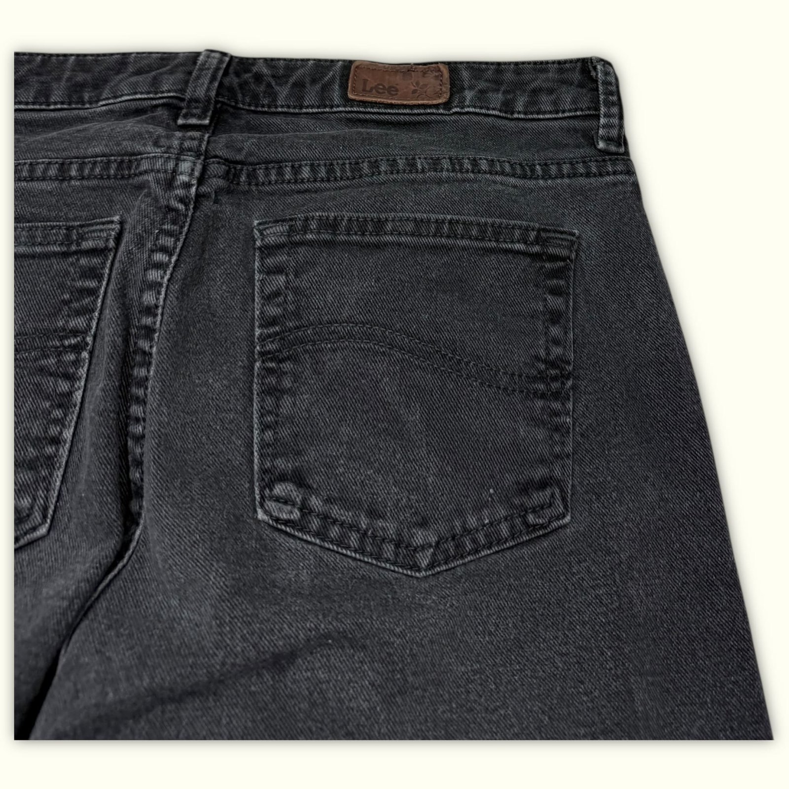 Lee Jean Regular Femme 2000s Vintage – W30