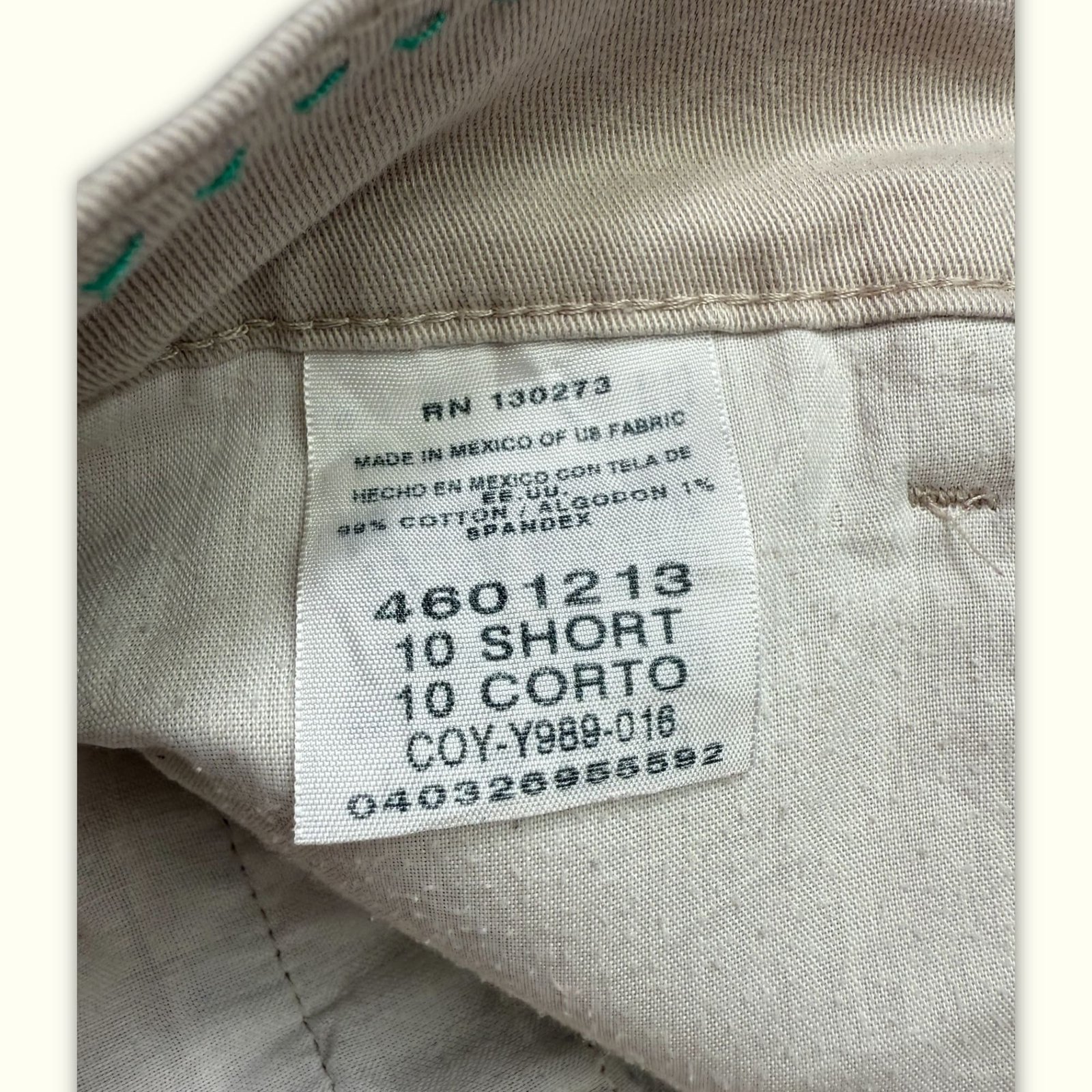 Lee Chino Relaxed Femme Normcore – W30