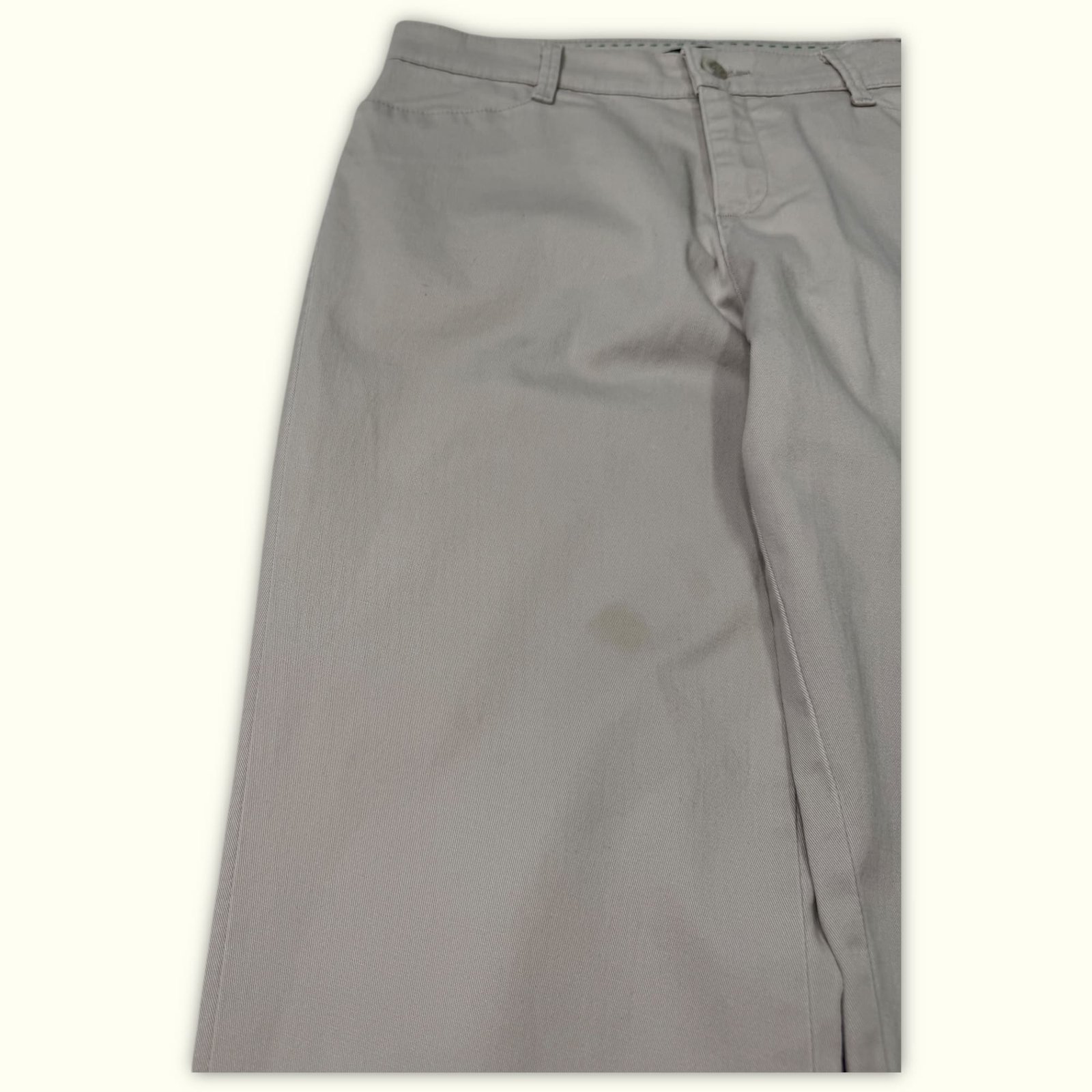 Lee Chino Relaxed Femme Normcore – W30