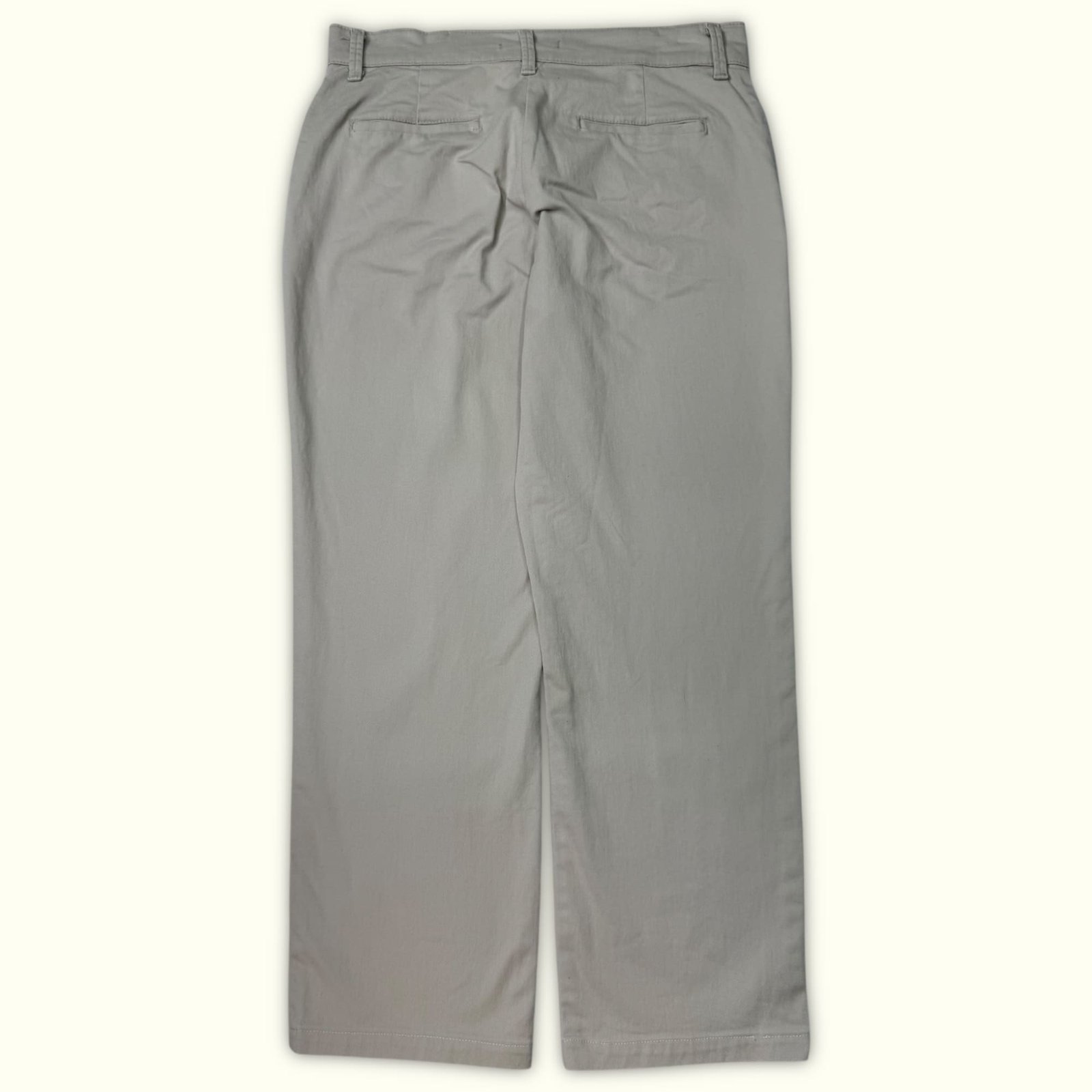 Lee Chino Relaxed Femme Normcore – W30