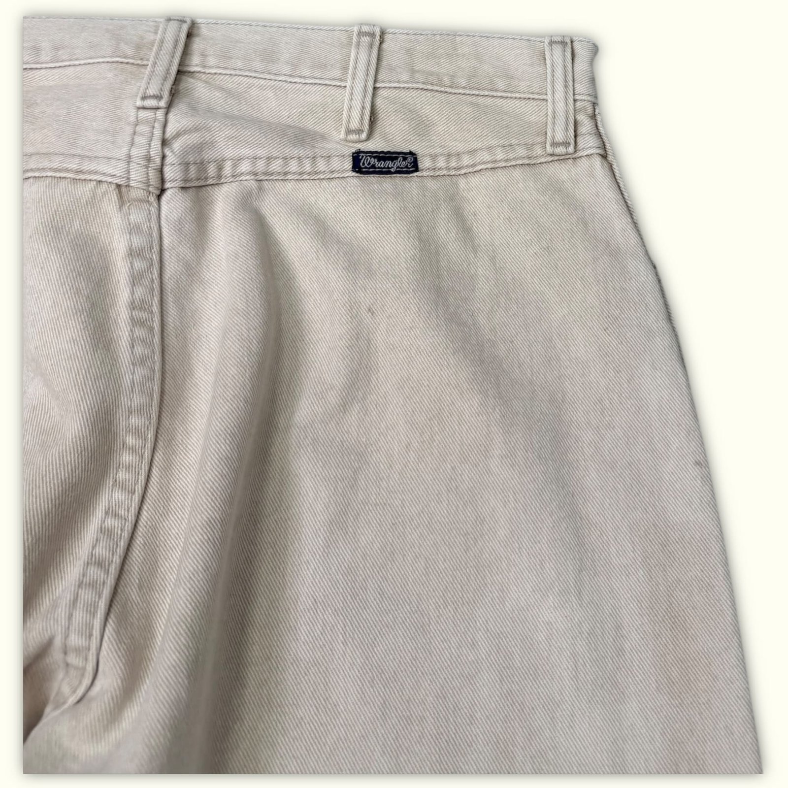 Wrangler Jean Regular Femme 1990s Vintage – W33
