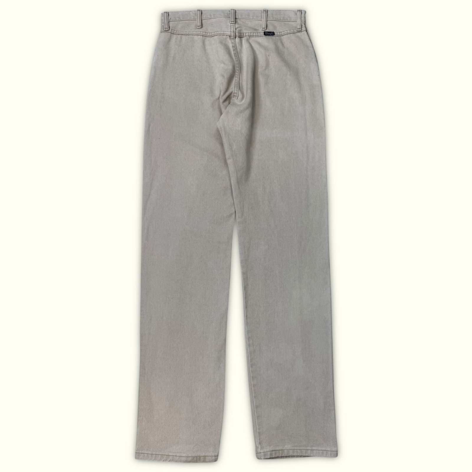 Wrangler Jean Regular Femme 1990s Vintage – W33