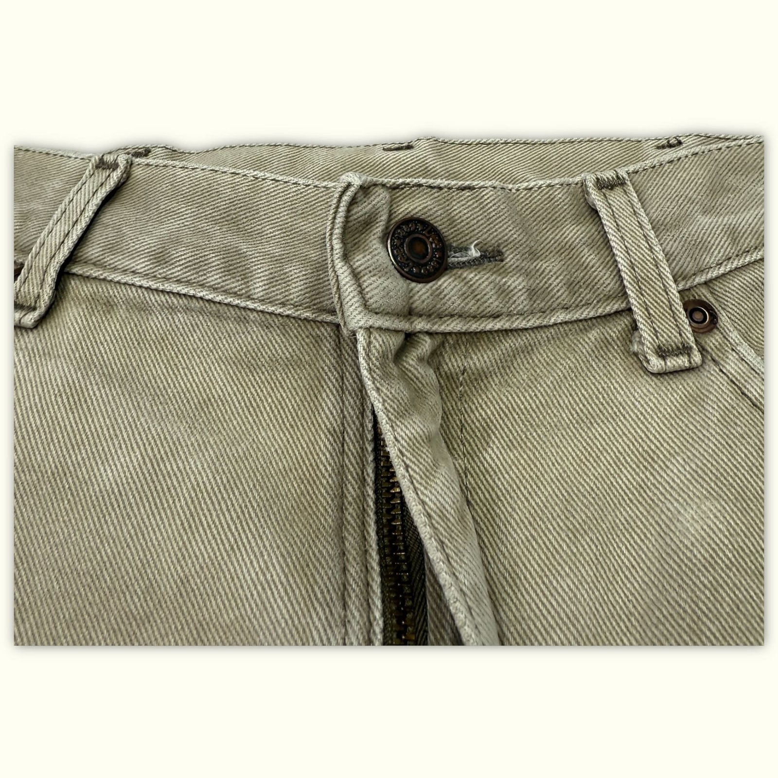 Lee Jean Regular Homme 1990s Vintage – W32