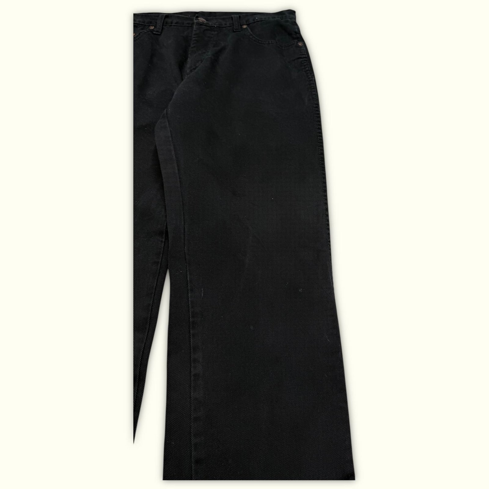 Wrangler Jean Regular Homme 1990s Western – W32