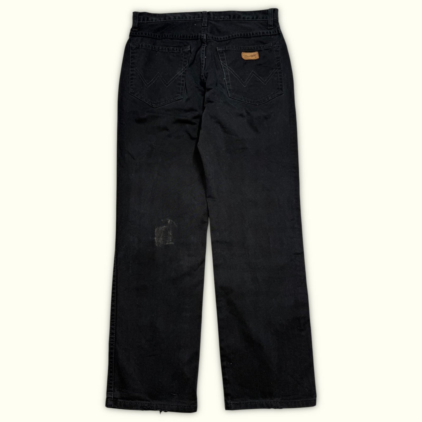 Wrangler Jean Regular Homme 1990s Western – W32