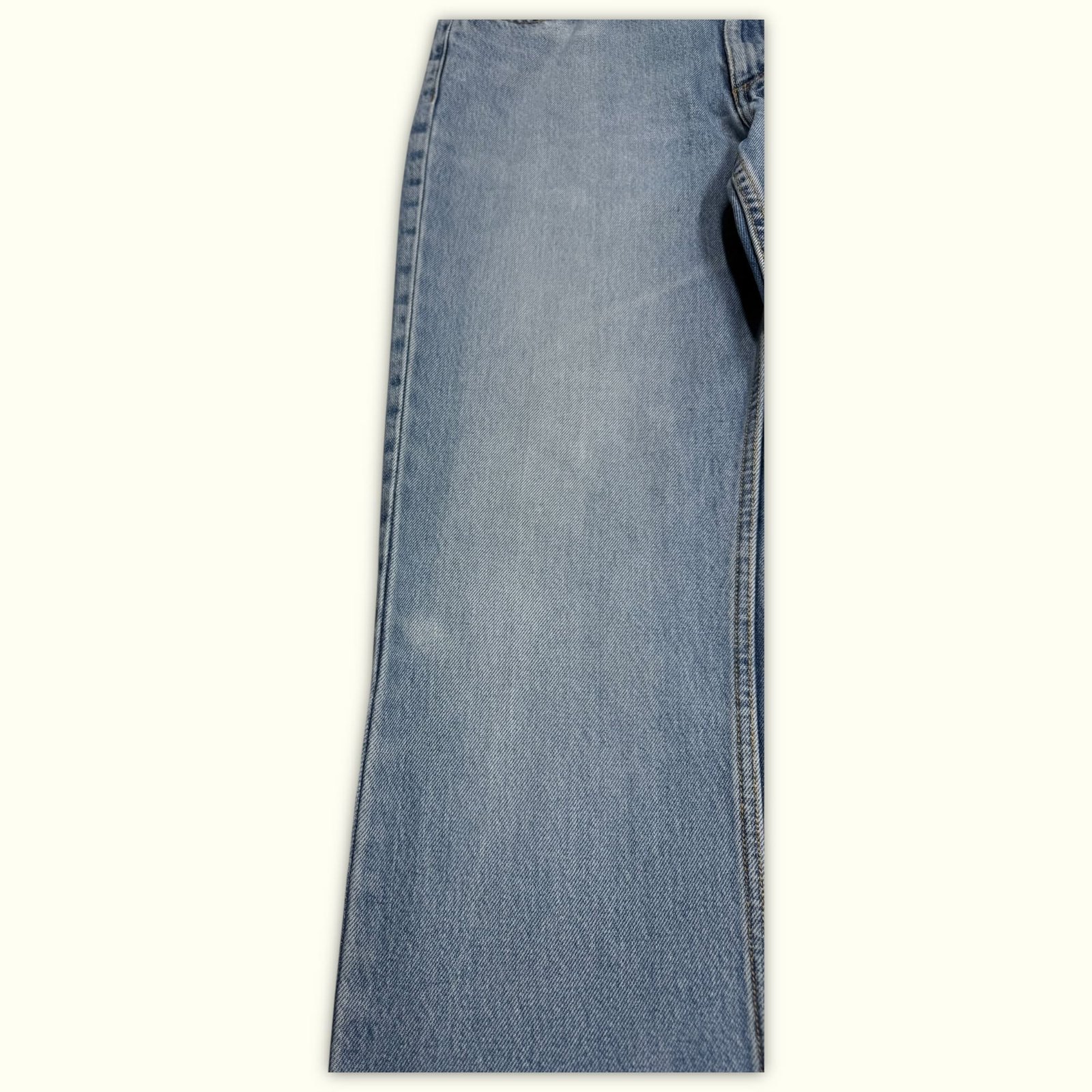 Lee Jean Regular Homme 2000s Normcore – W33