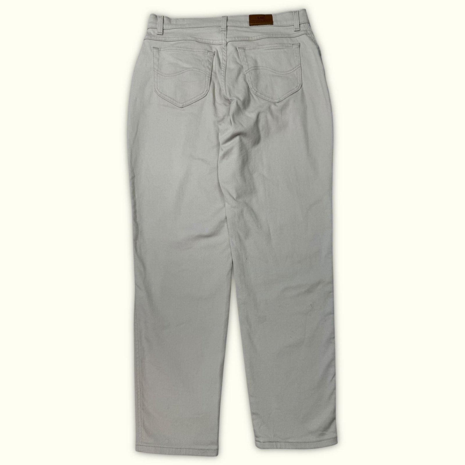 Lee Jean Regular Femme 1990s Vintage – W30