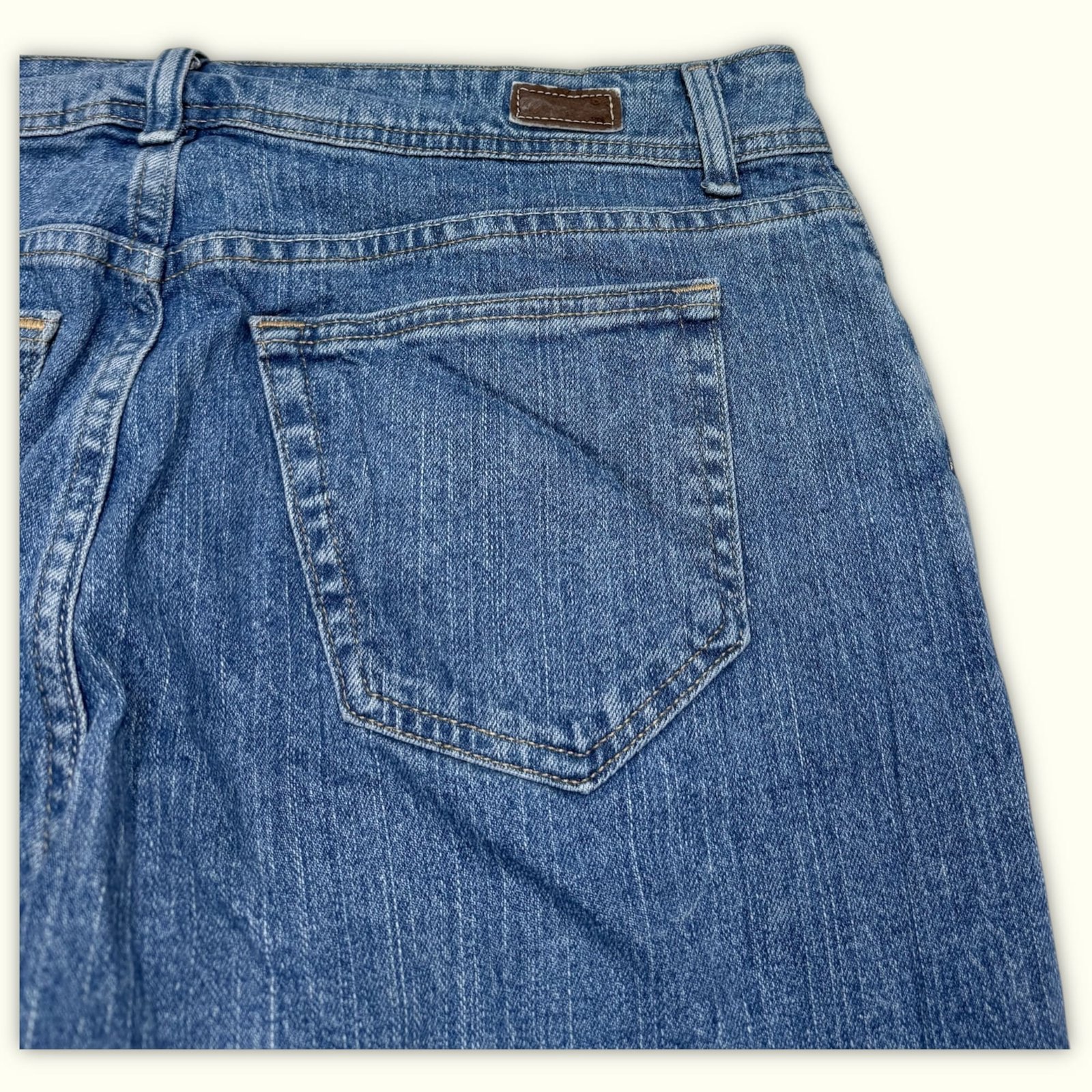 Riders By Lee Jean Regular Femme 2000s Normcore – W34