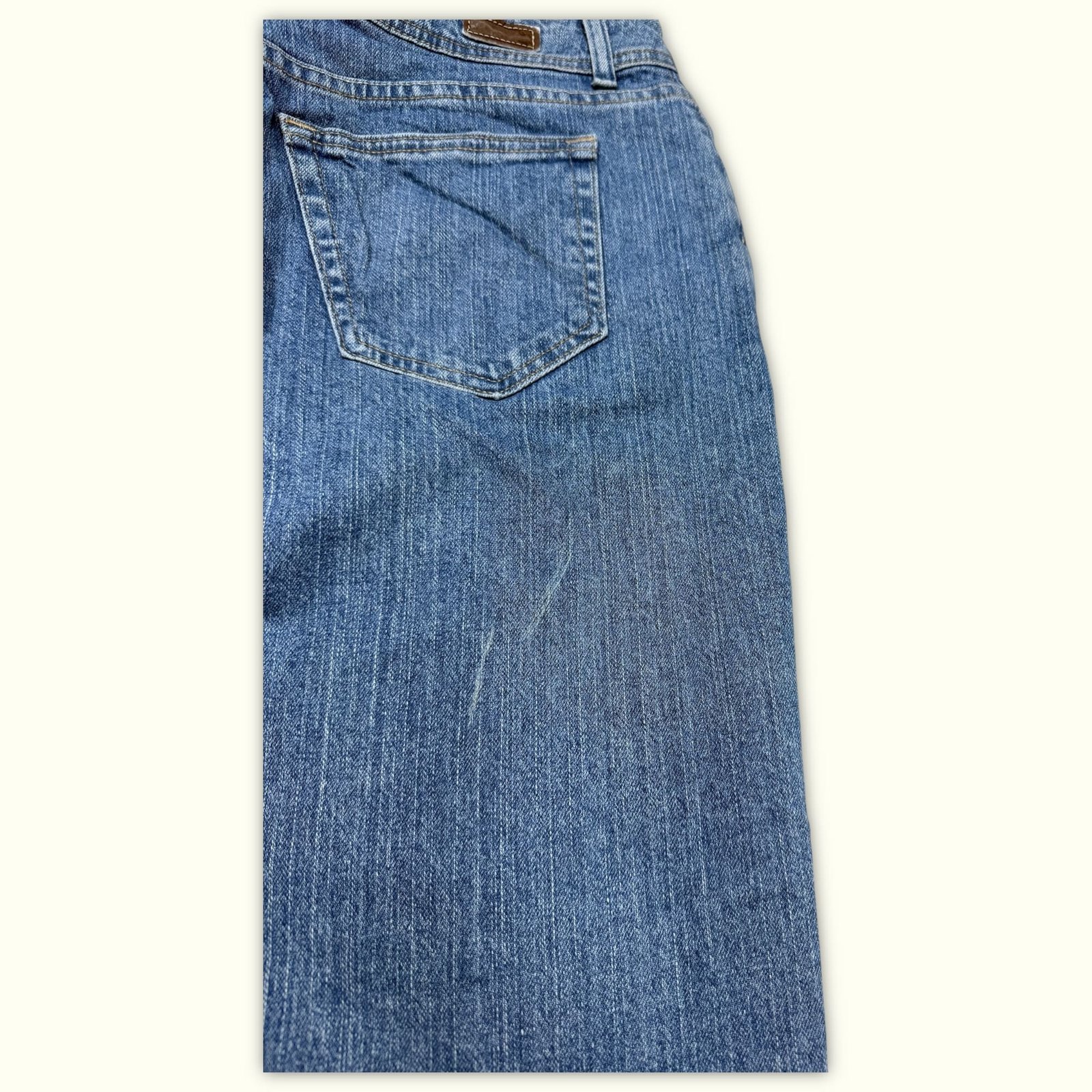 Riders By Lee Jean Regular Femme 2000s Normcore – W34