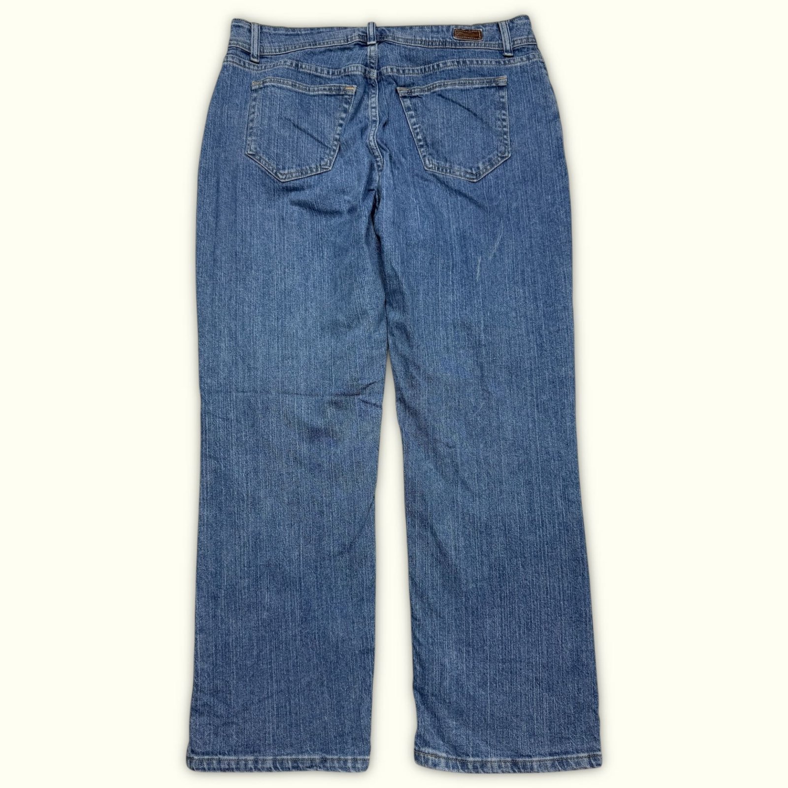 Riders By Lee Jean Regular Femme 2000s Normcore – W34