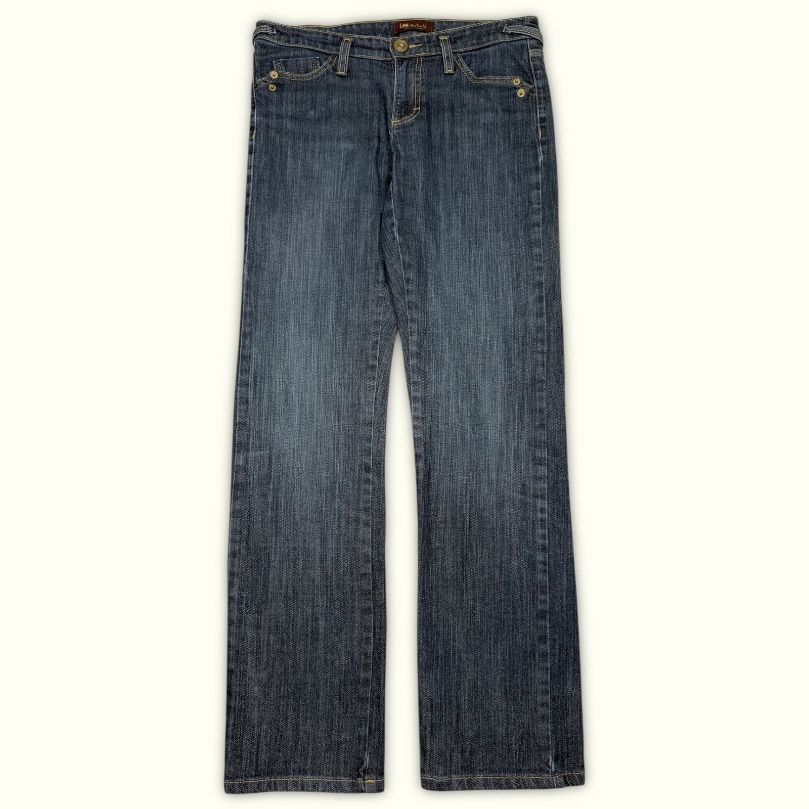 Lee Jean Regular Femme 2000s Y2K – W30