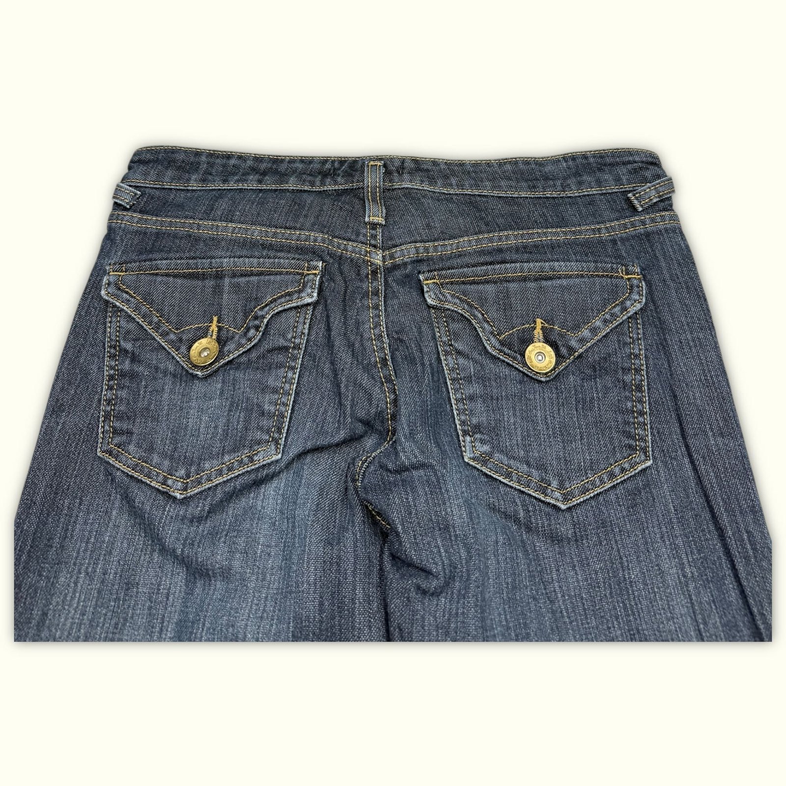 Lee Jean Regular Femme 2000s Y2K – W30