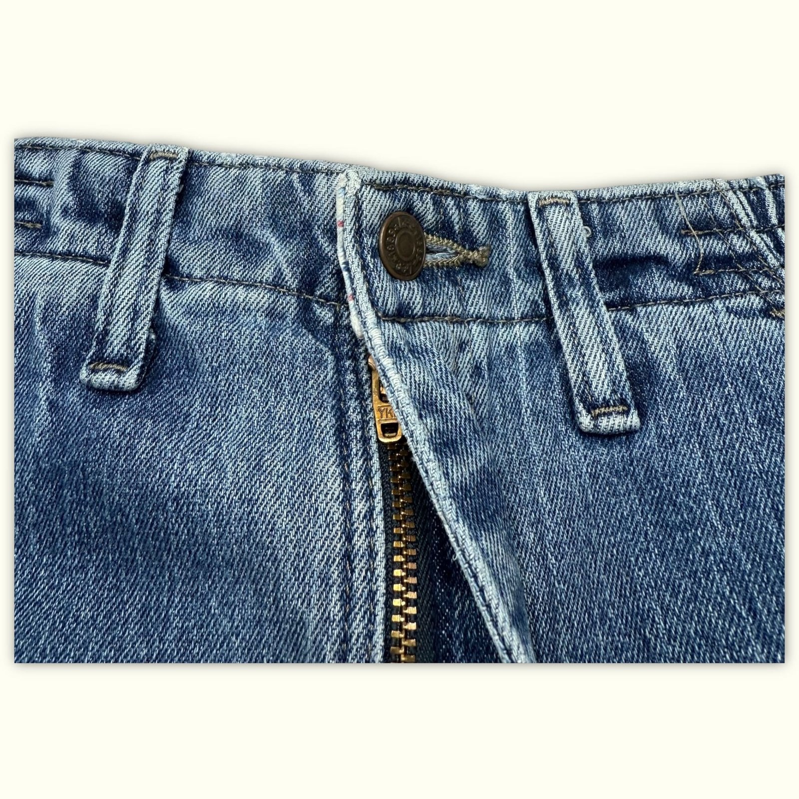 Lee Jean Relaxed Femme 1990s Vintage – W32