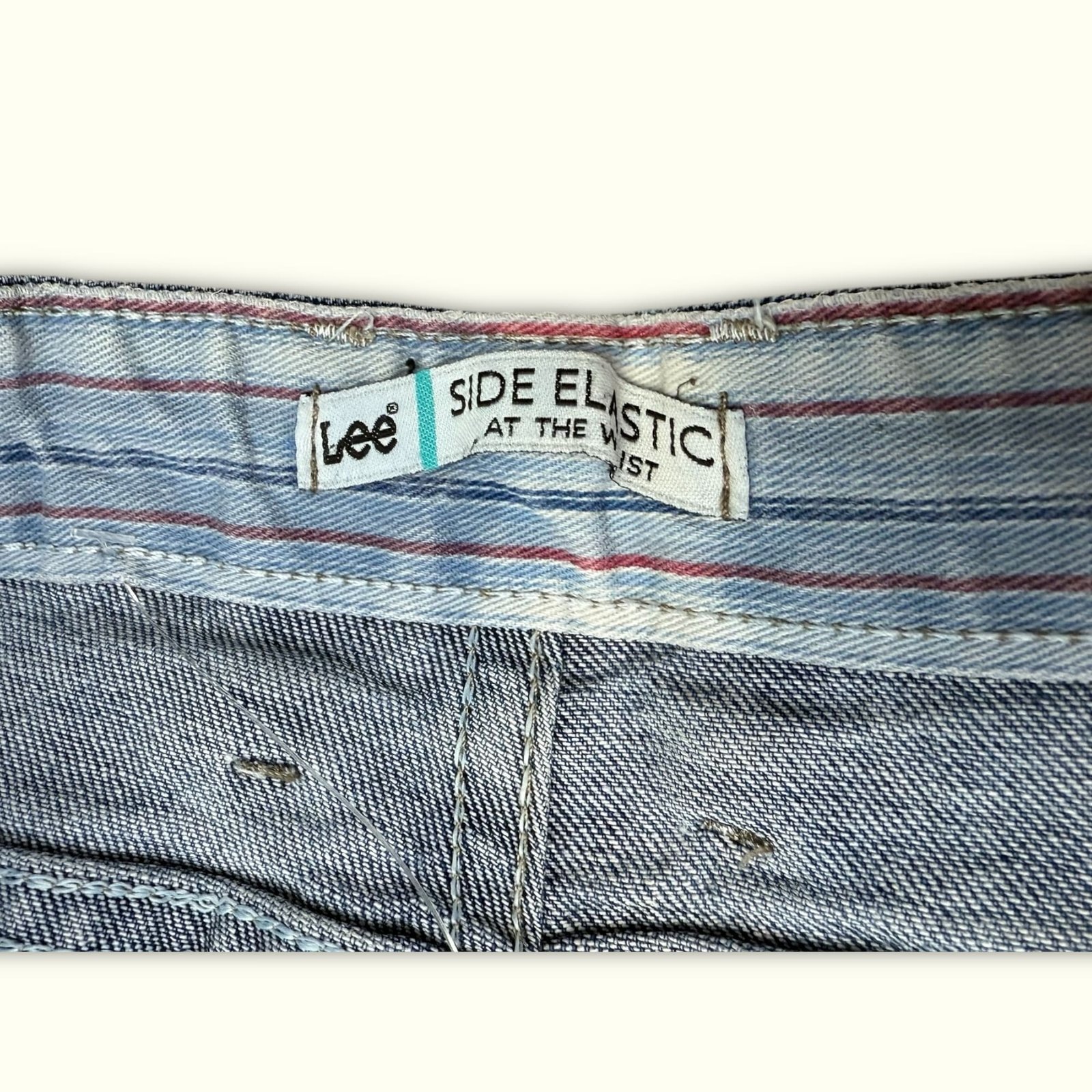 Lee Jean Relaxed Femme 1990s Vintage – W32