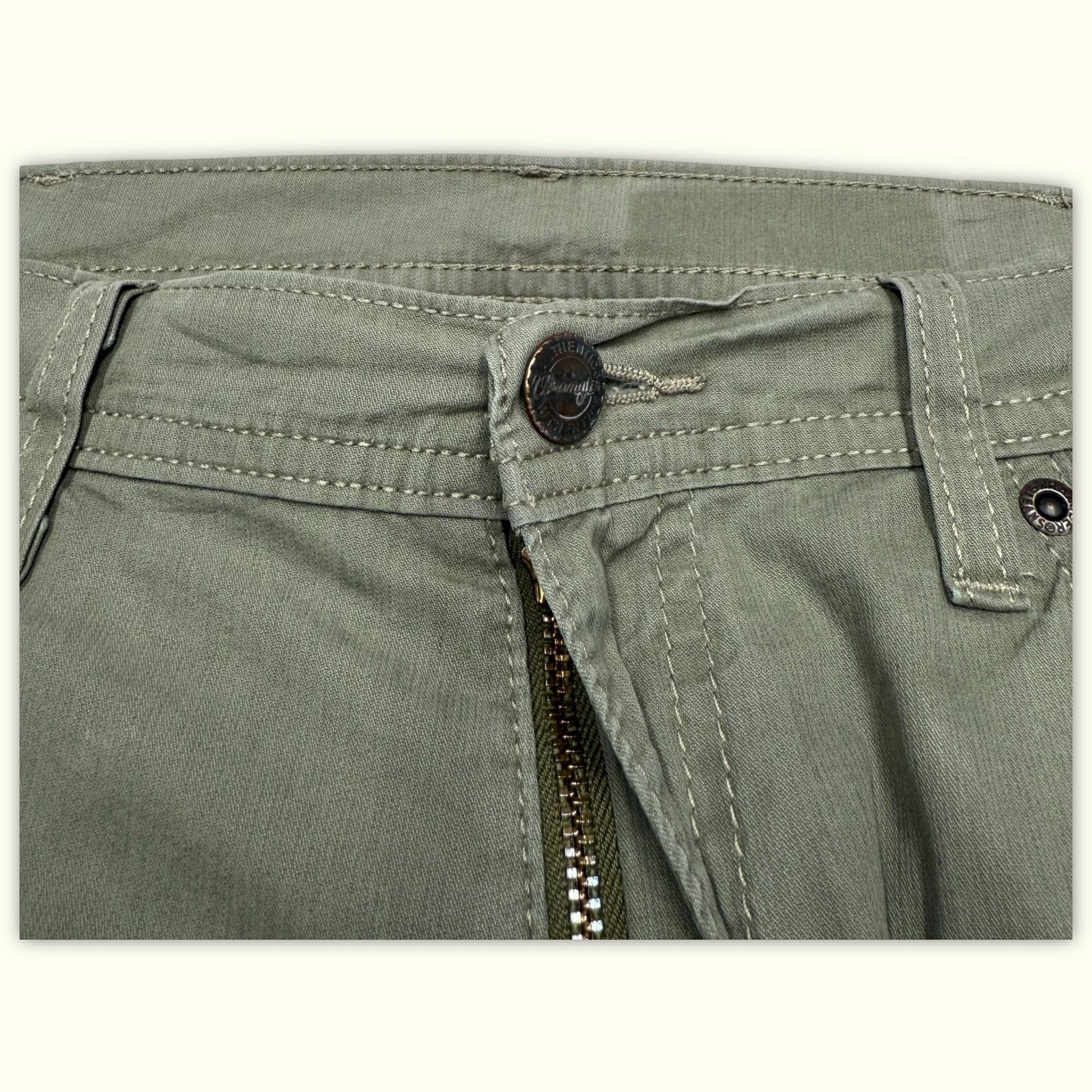 Wrangler Chinos Regular Herren Workwear – W36