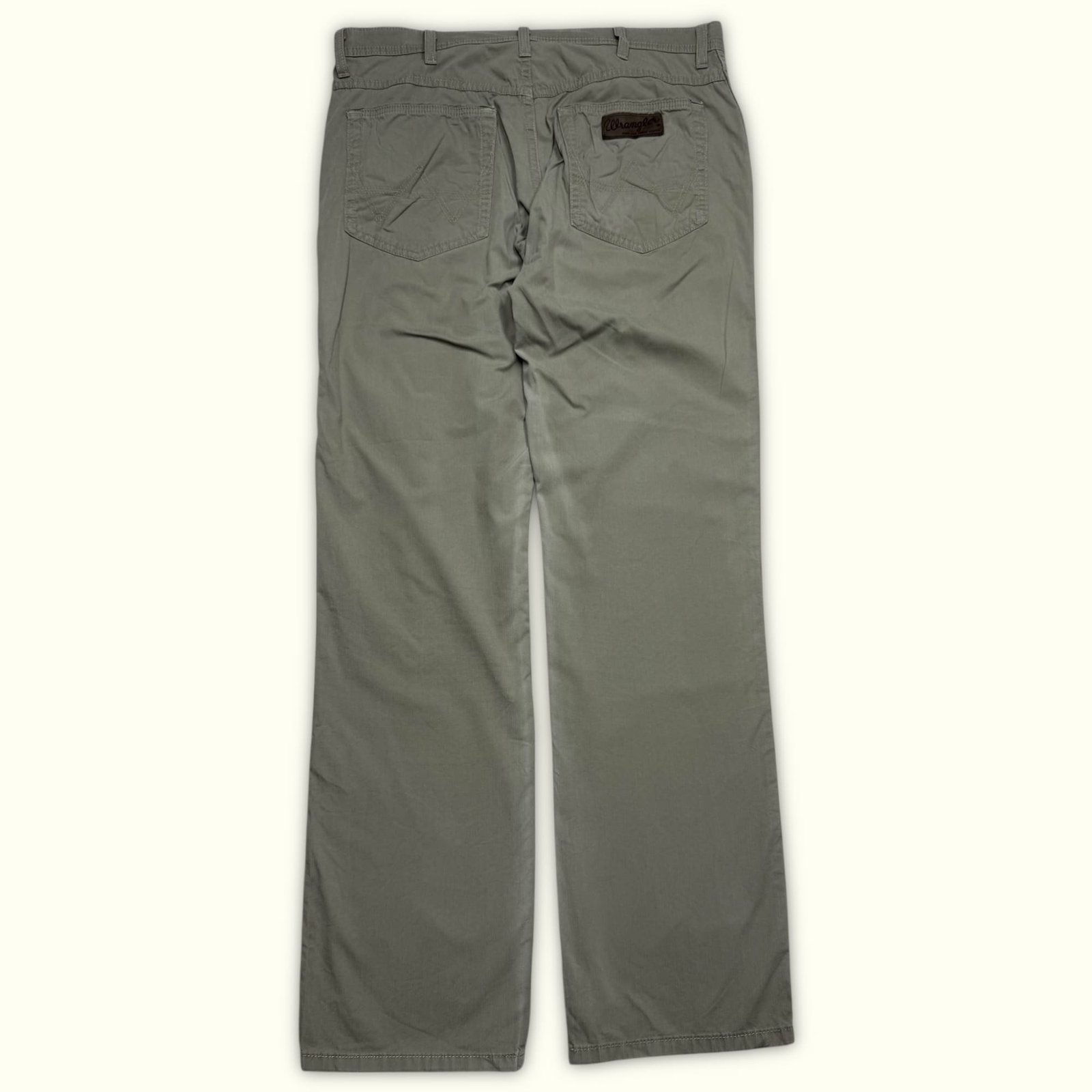 Wrangler Chinos Regular Herren Workwear – W36