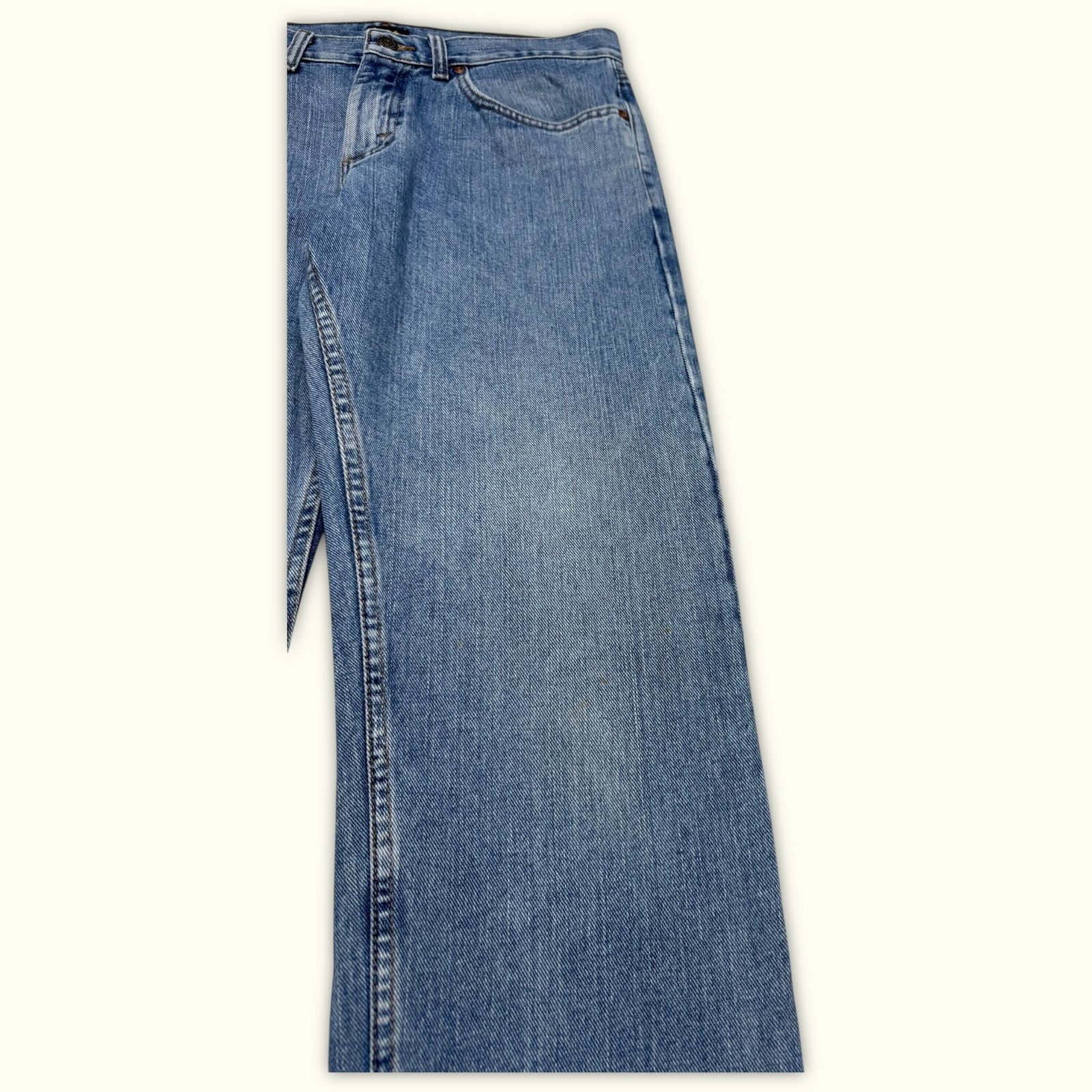 Lee Jean Regular Homme 2000s Vintage – W32